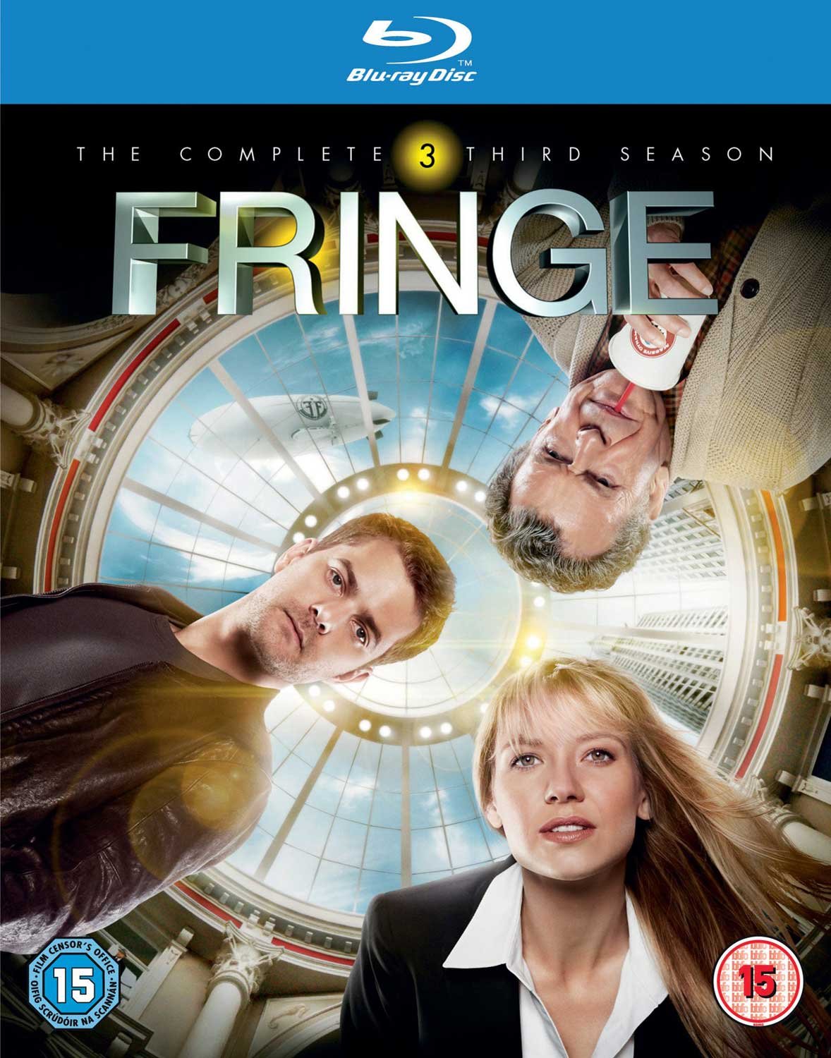 Fringe: Season 3 Box sets