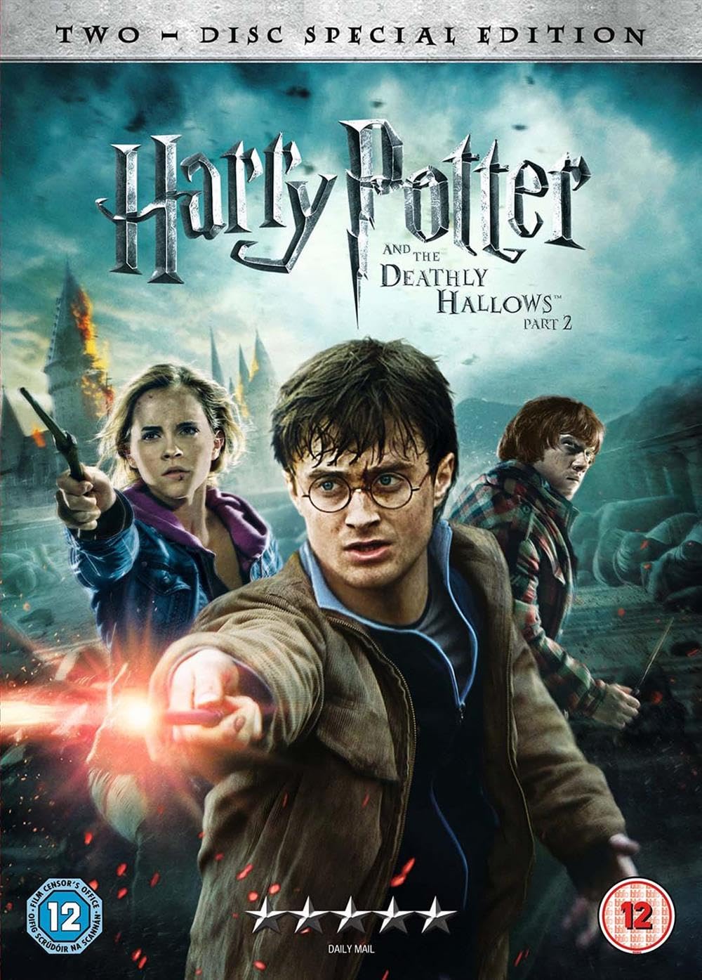 Harry Potter And The Deathly Hallows Part 2 Films