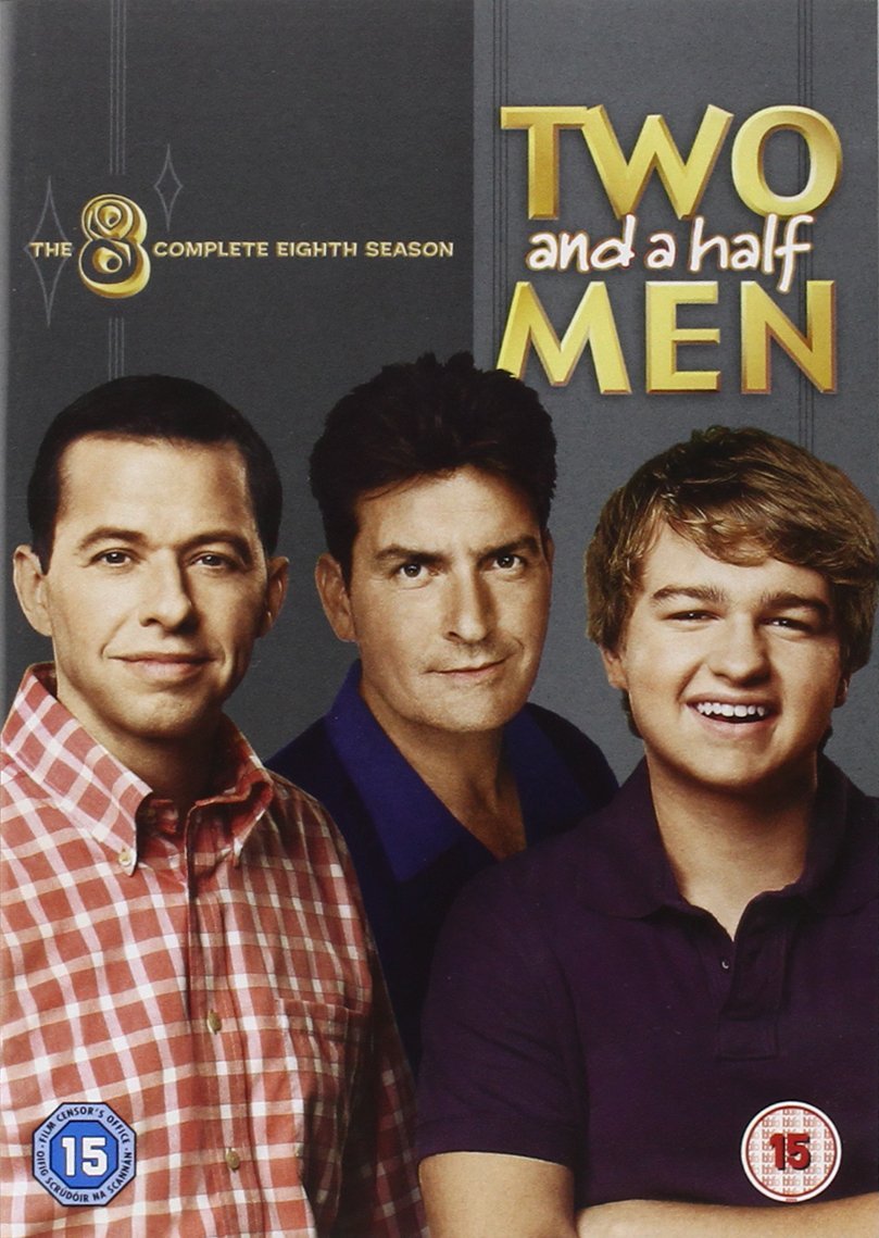 Two And A Half Men: Season 8 Box sets