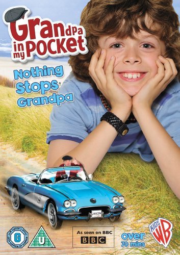 Grandpa In My Pocket - Series 1 Vol. 4 Films