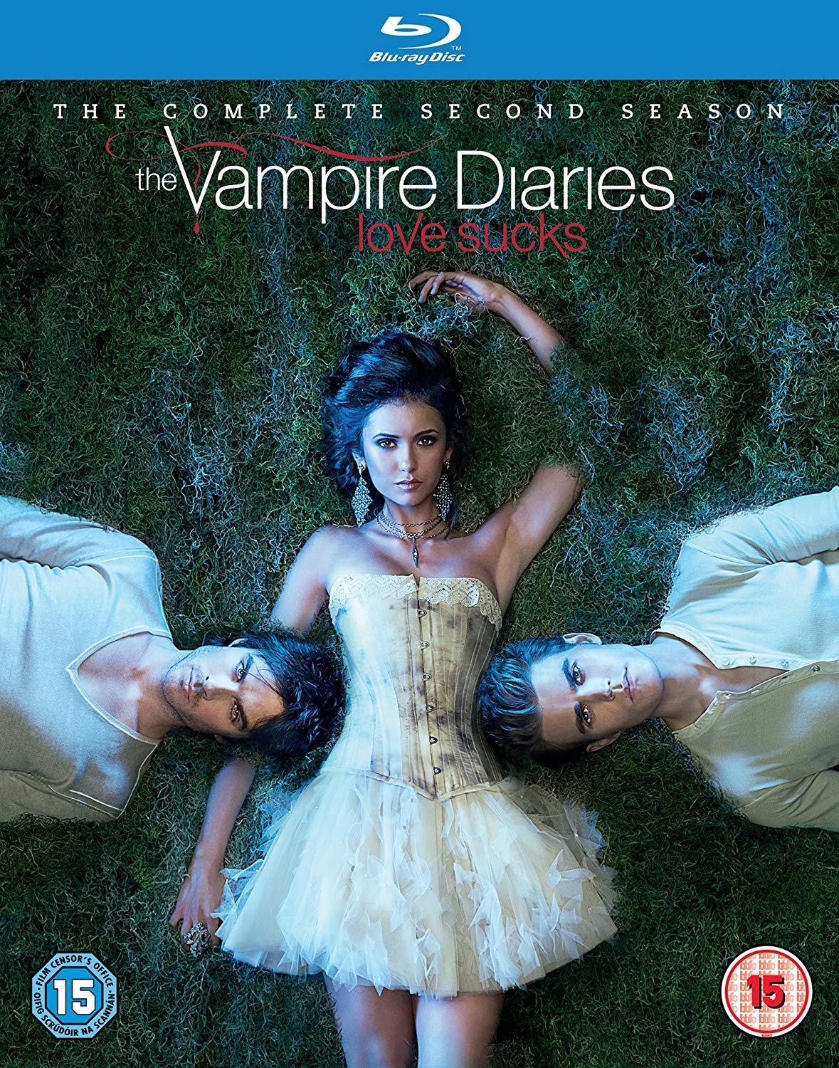 The Vampire Diaries - Season 2 Box sets