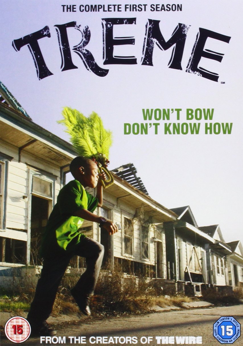Treme: Season 1 Box sets