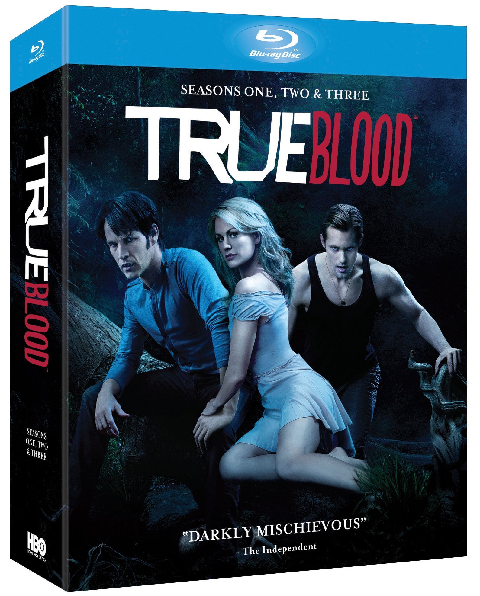 True Blood - Season 1 To 3 Box sets
