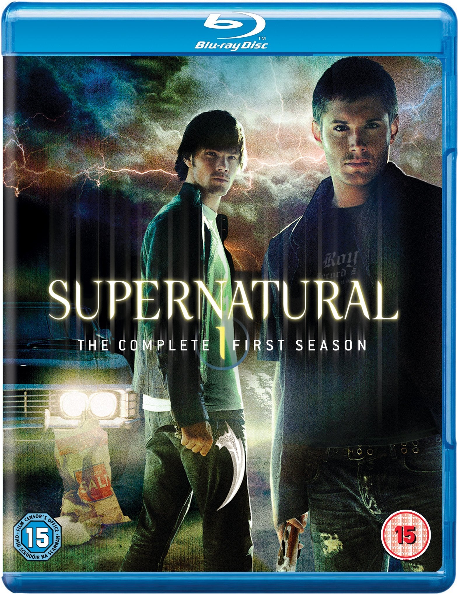 Product Image: Supernatural: Season 1