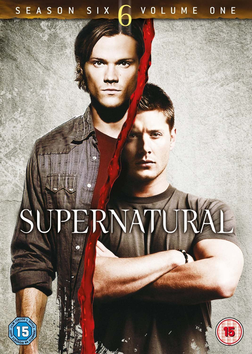 Product Image: Supernatural: Season 6, Part 1