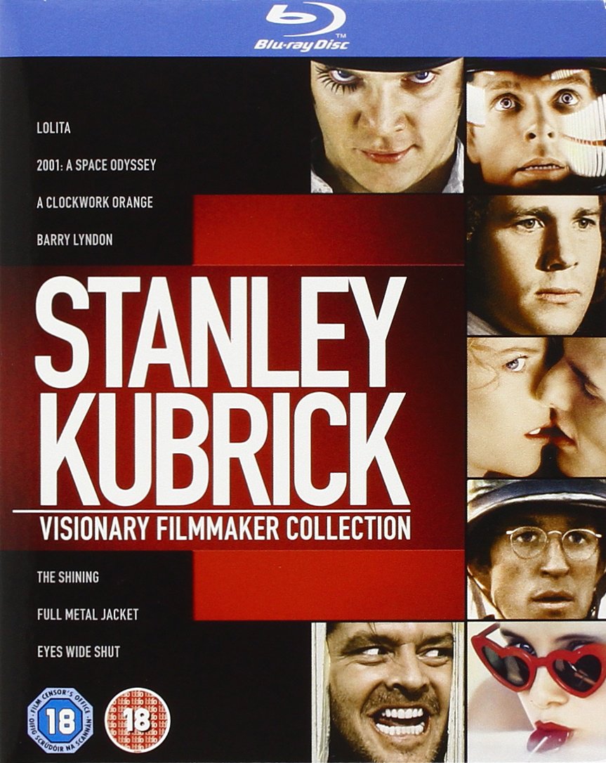 Stanley Kubrick: Visionary Filmmaker Collection Films