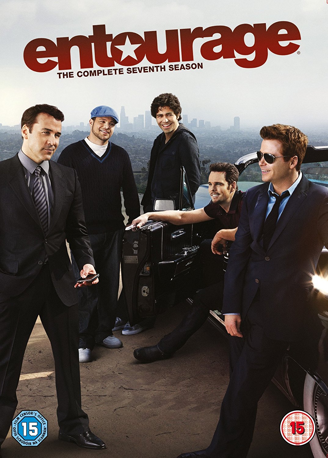 Entourage: Season 7 Box sets