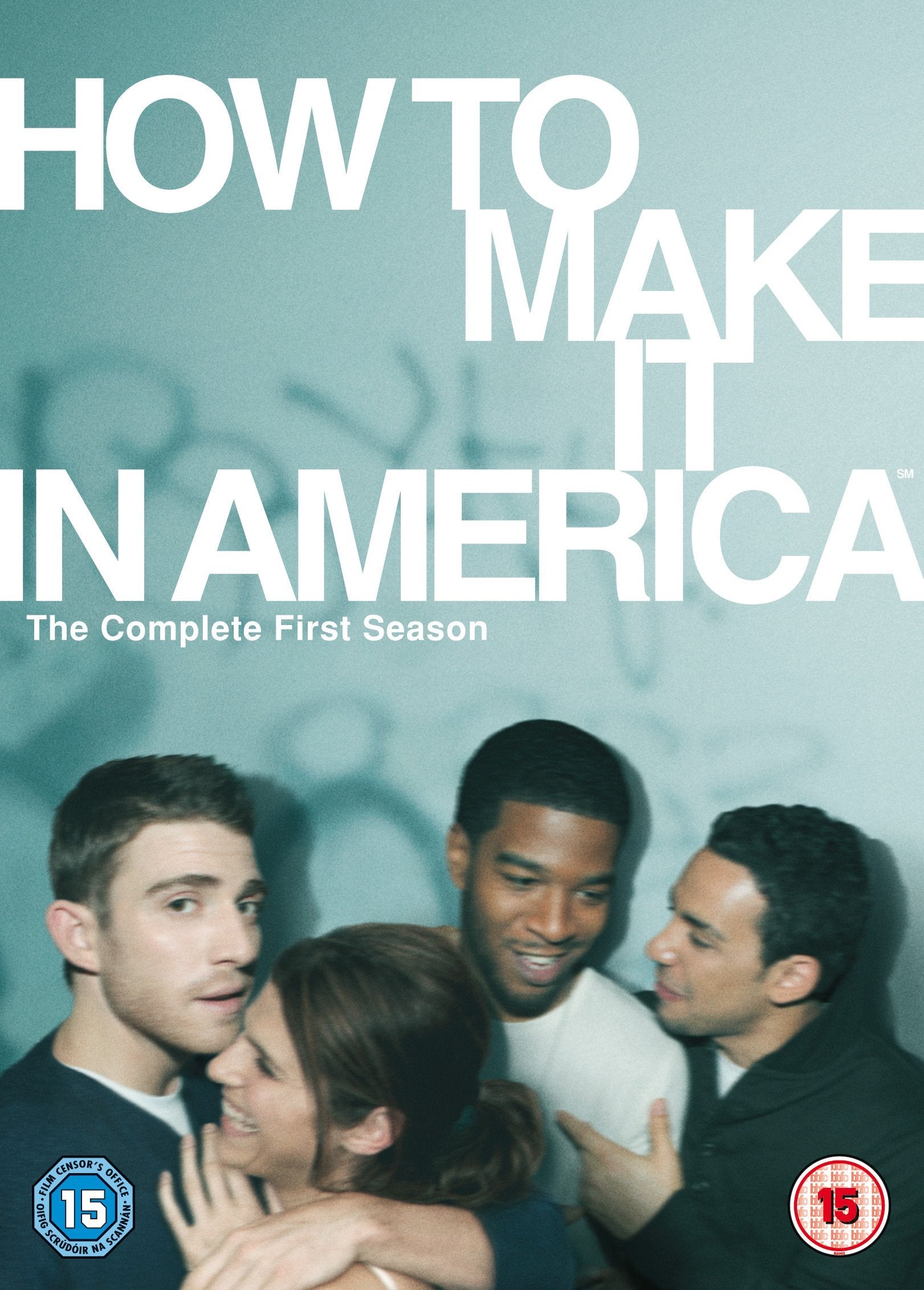 How To Make It In America: Season 1 Box sets