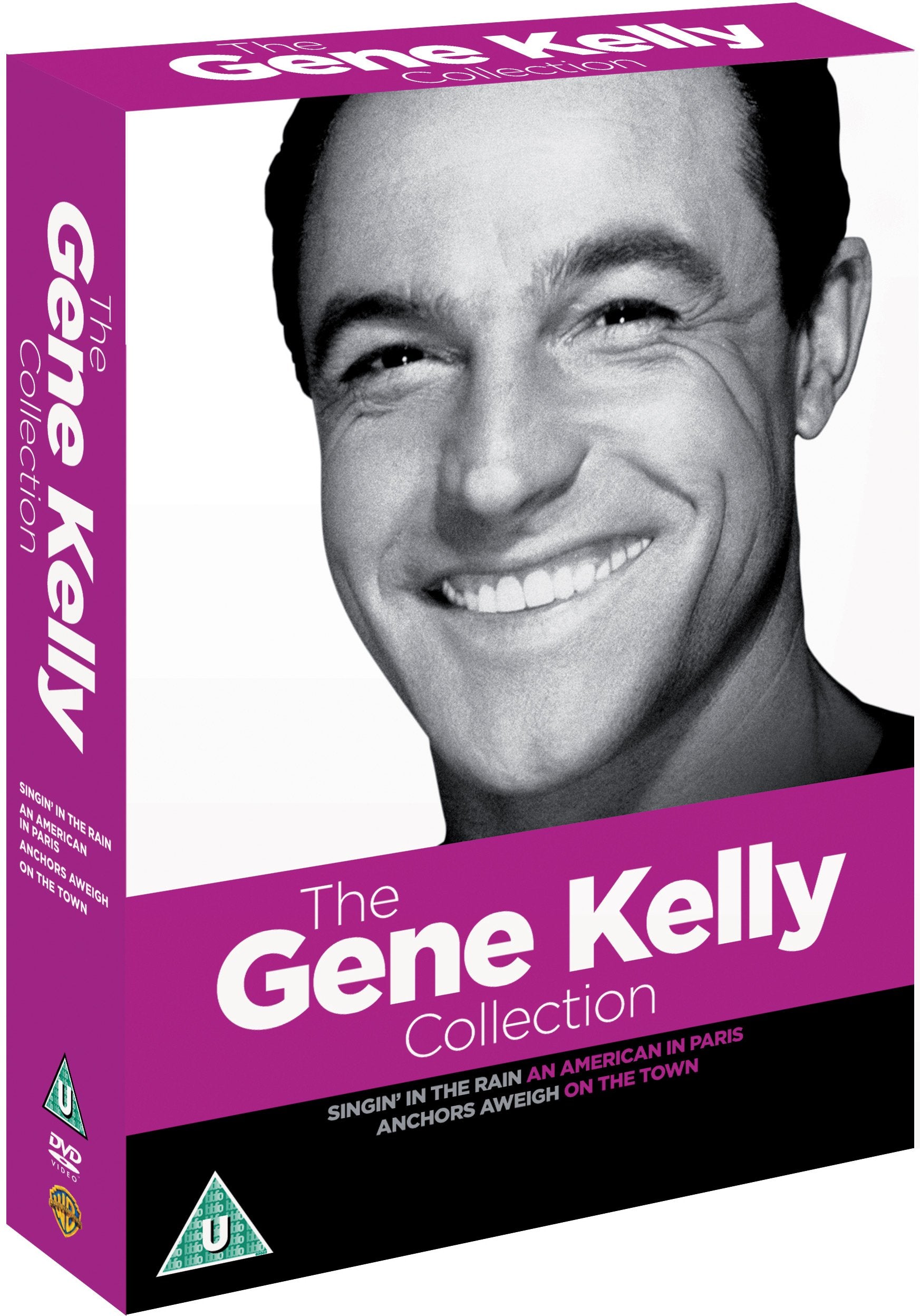 Gene Kelly Signature Collection Films