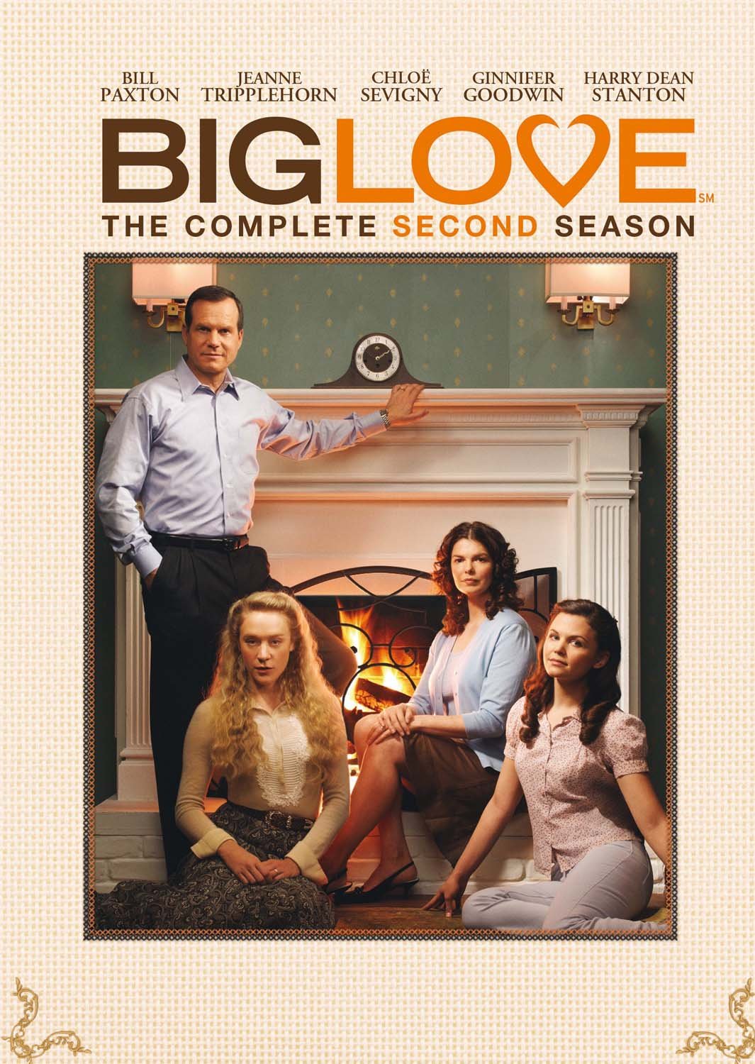 Big Love - Season 2 Box sets