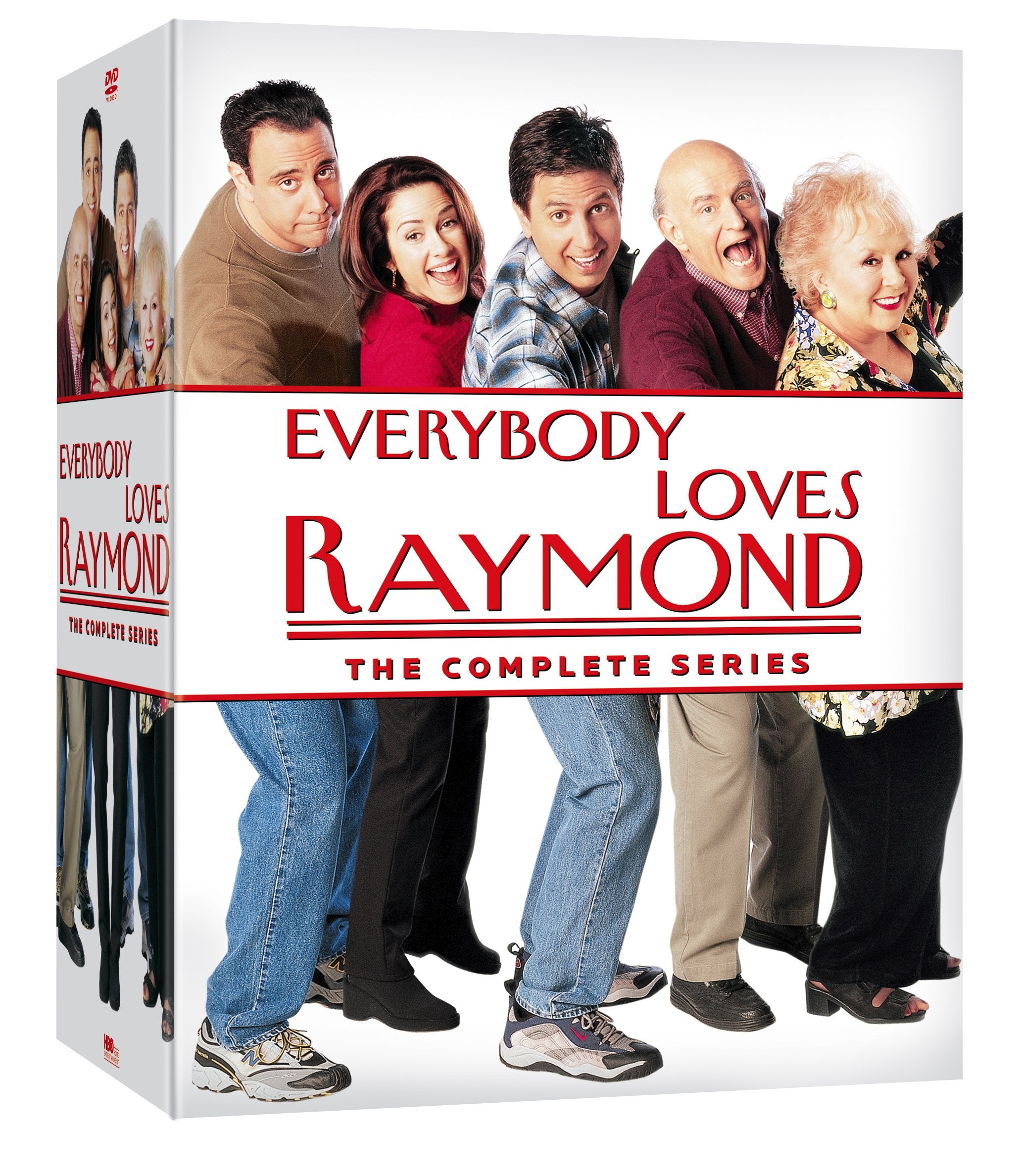 Everybody Loves Raymond: The Complete Series Box sets