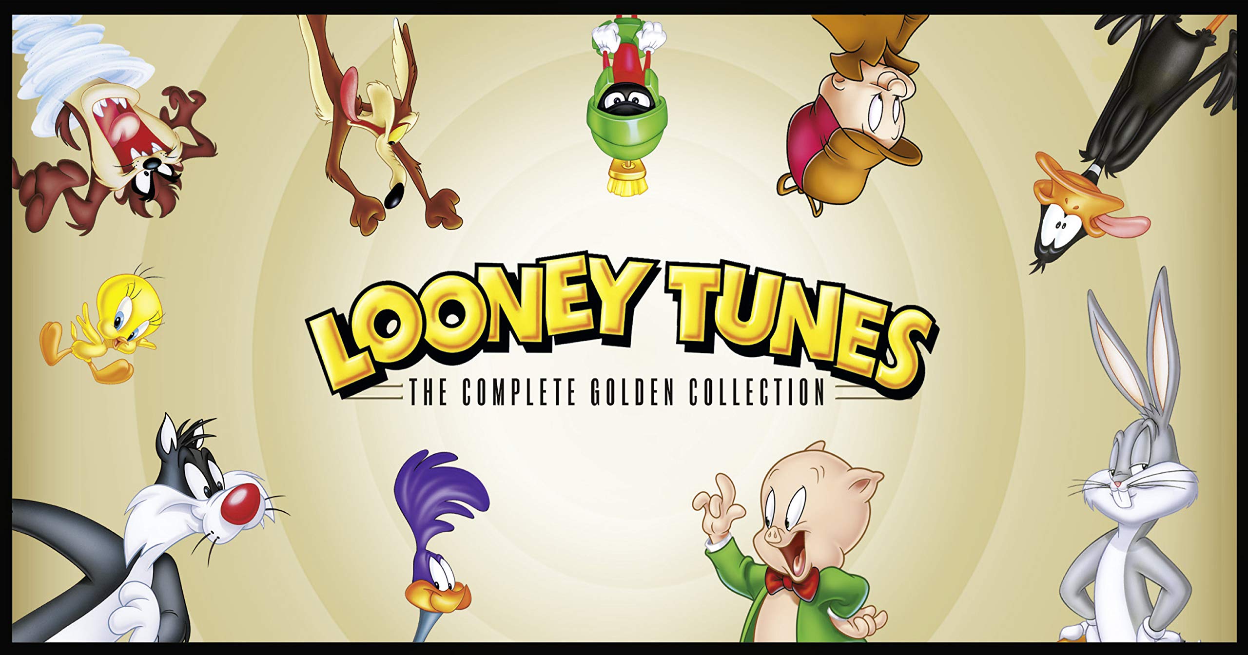 Looney Tunes: Golden Collection: Volumes 1-6 Films