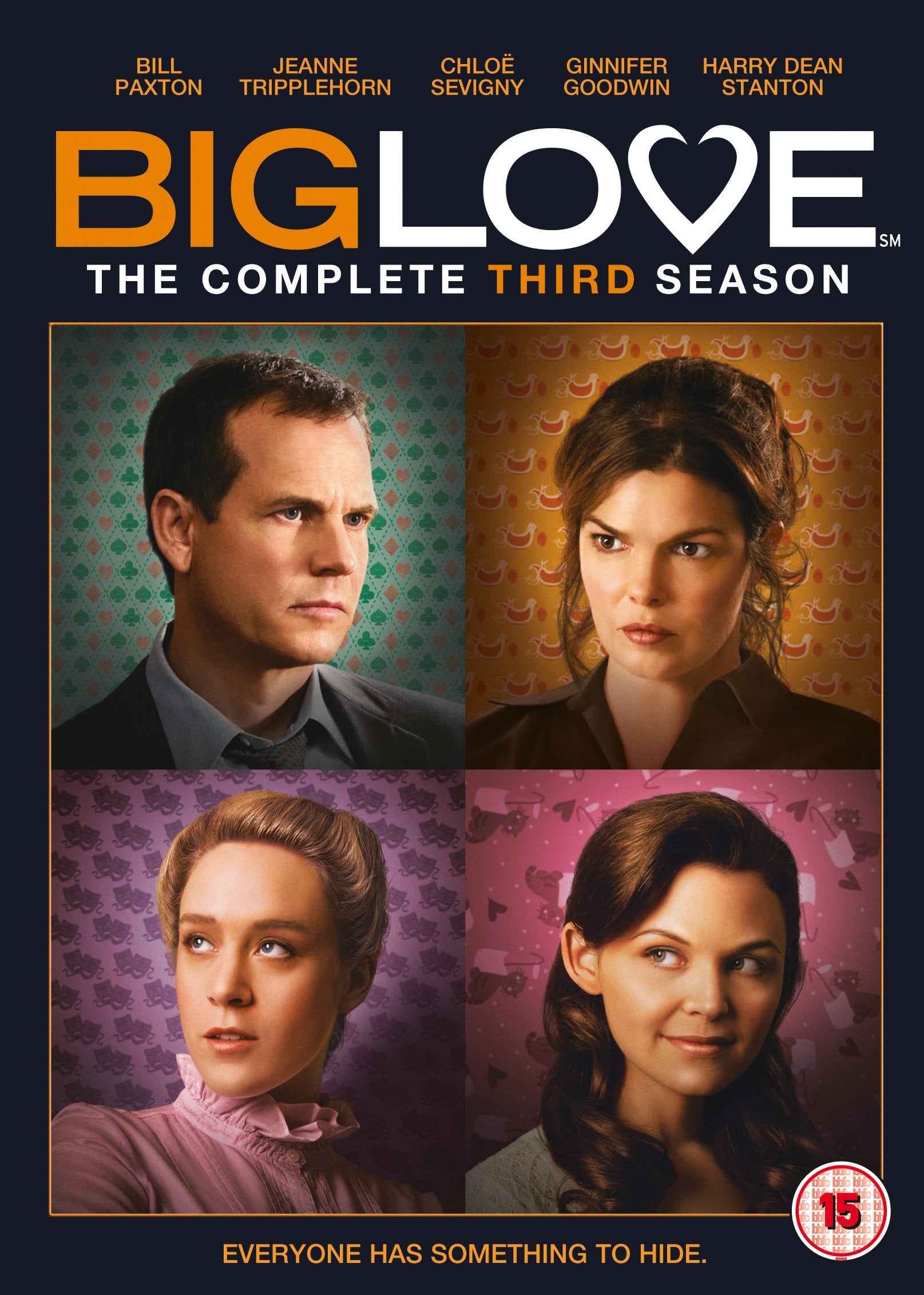Product Image: Big Love - Season 3