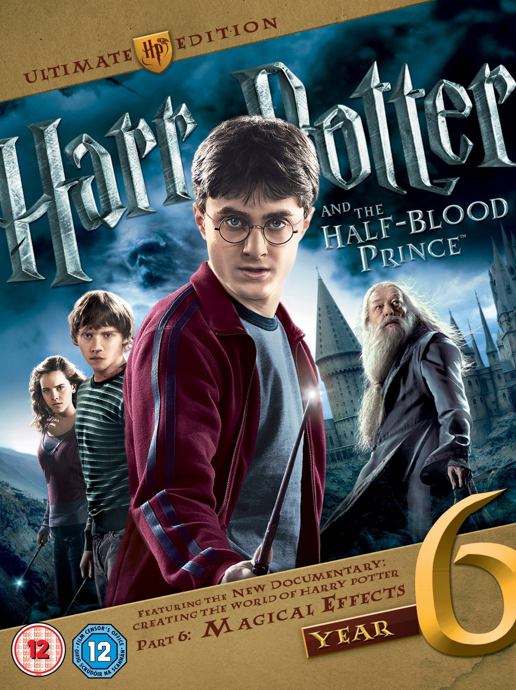 Product Image: Harry Potter 6 - Ultimate Collectors Edition