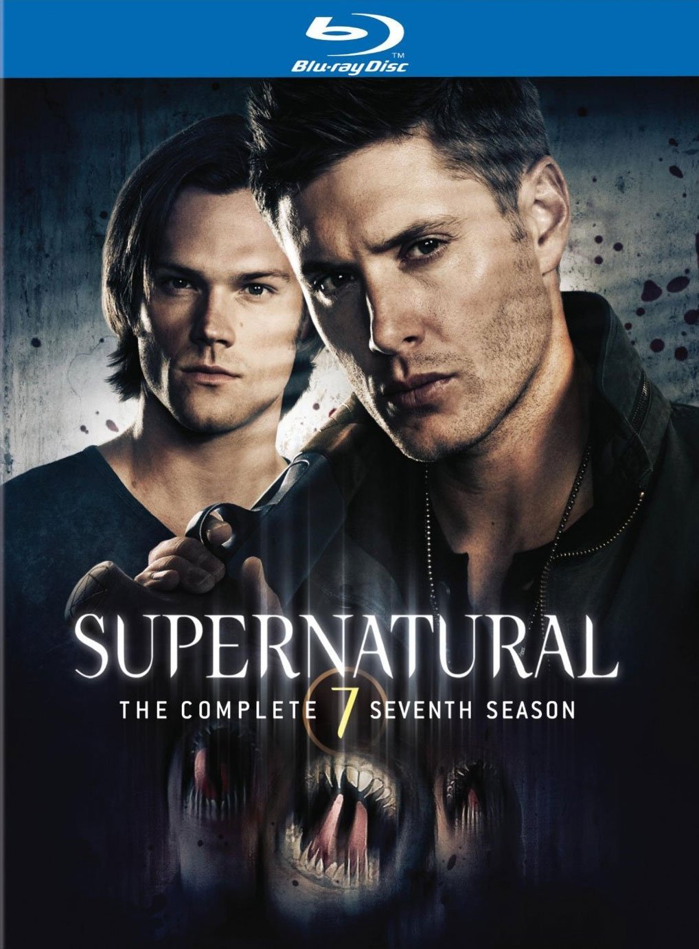 Supernatural - Season 7 Box sets