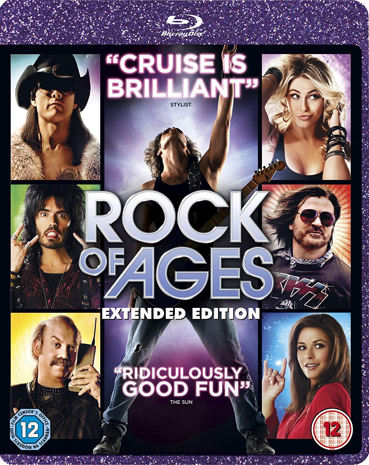 Rock of Ages (Deutsche Untertitel) Films