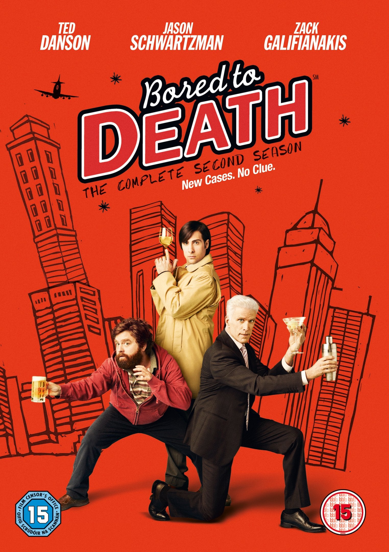 Bored To Death - Season 2 Box sets
