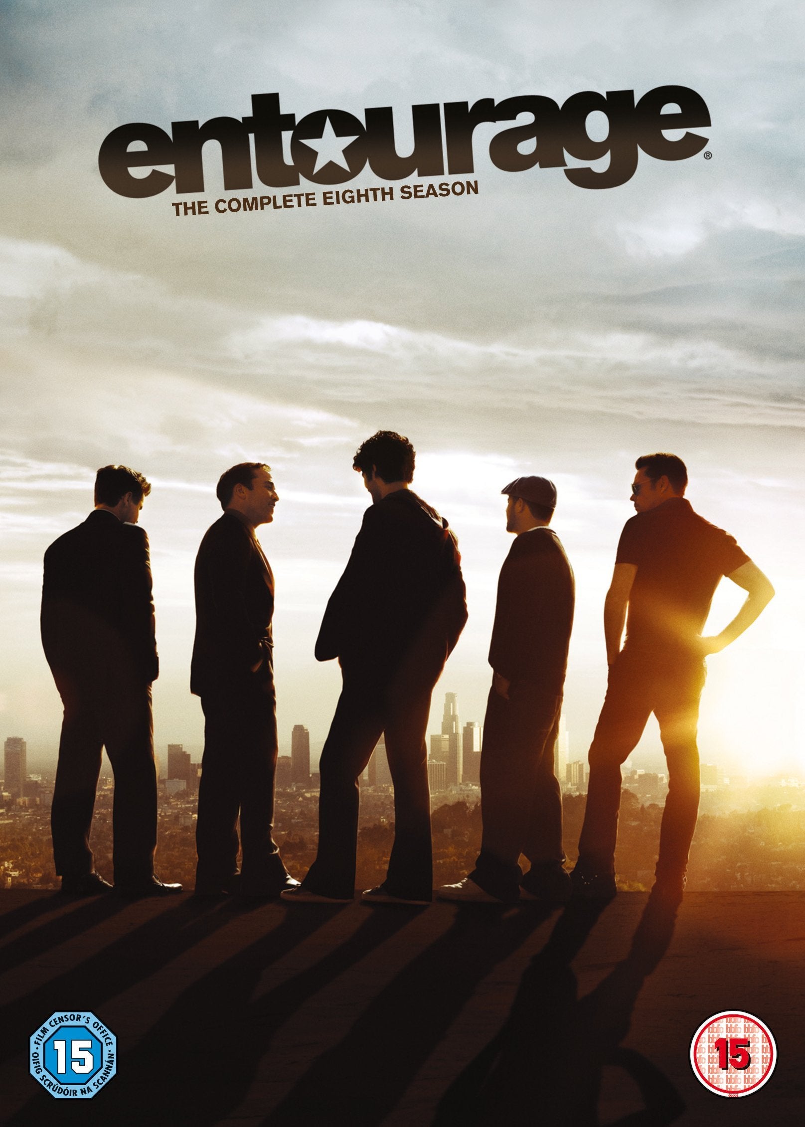 Entourage - Season 8 Box sets