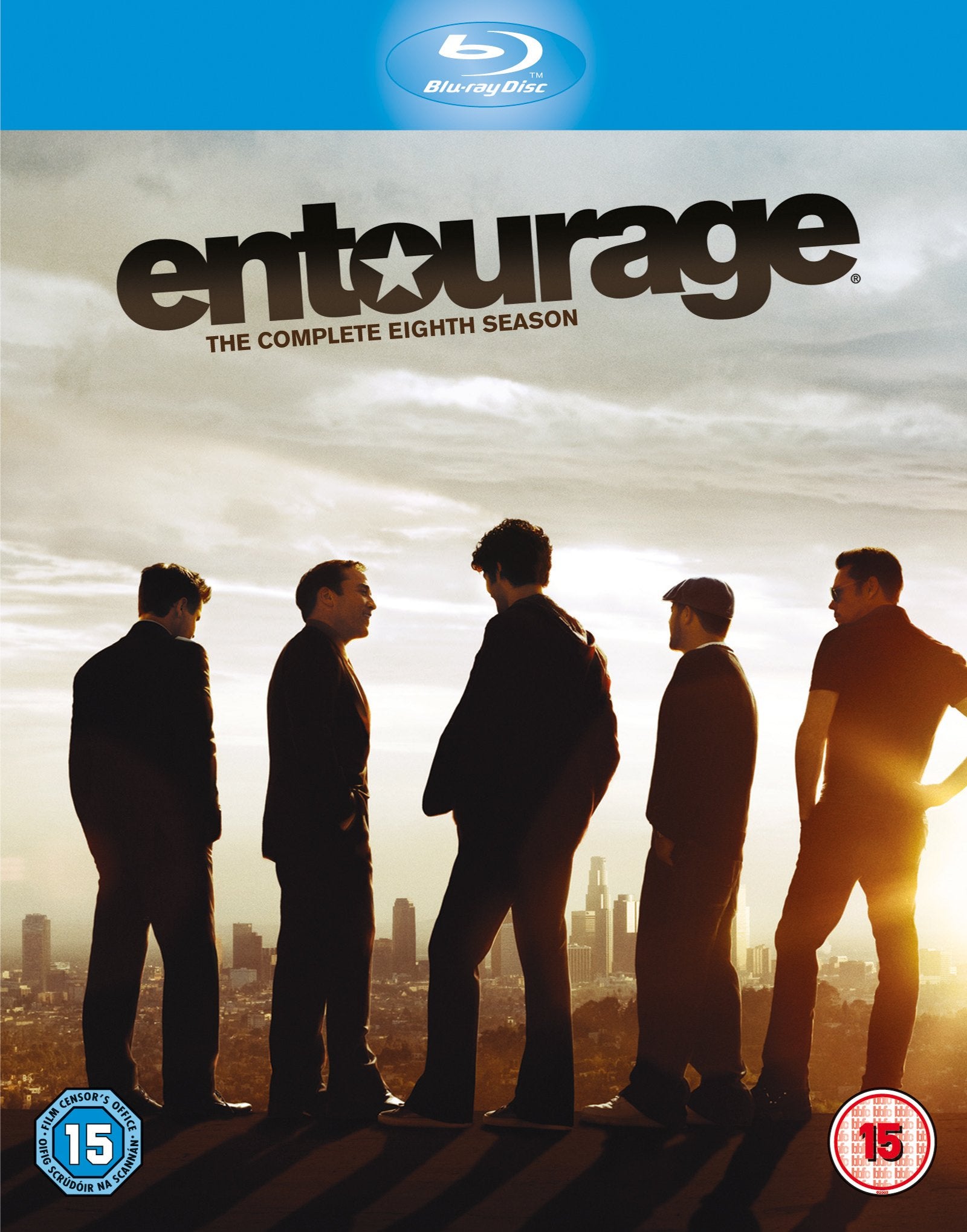 Entourage - Season 8 Box sets