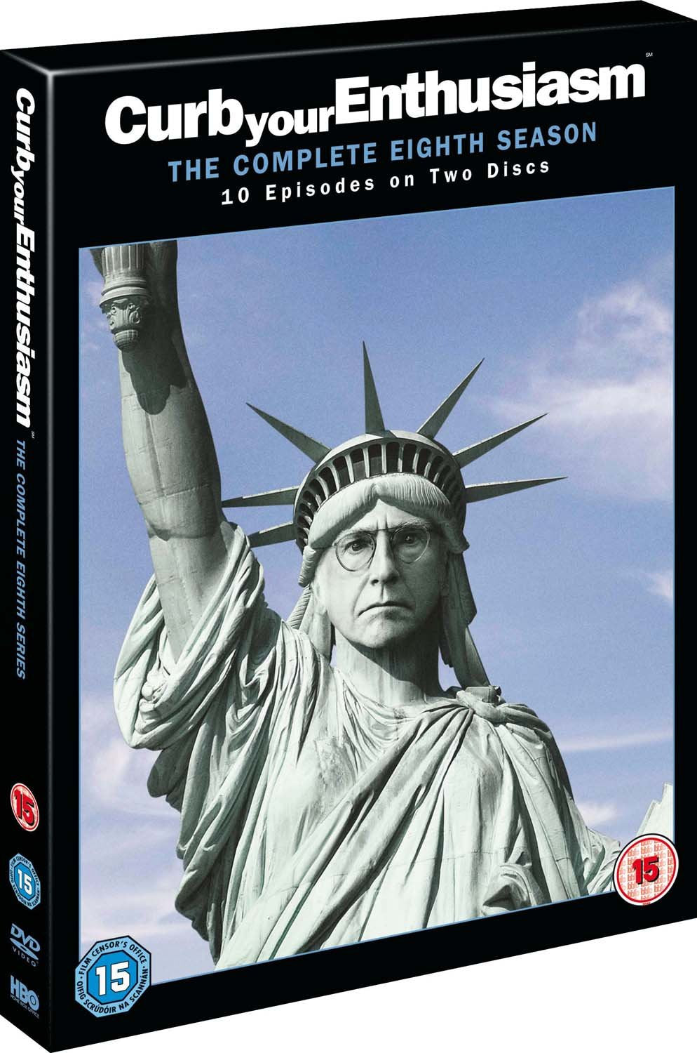 Product Image: Curb Your Enthusiasm - Season 8