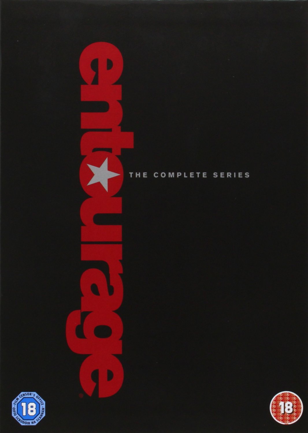 Product Image: Entourage: The Complete Series 1-8