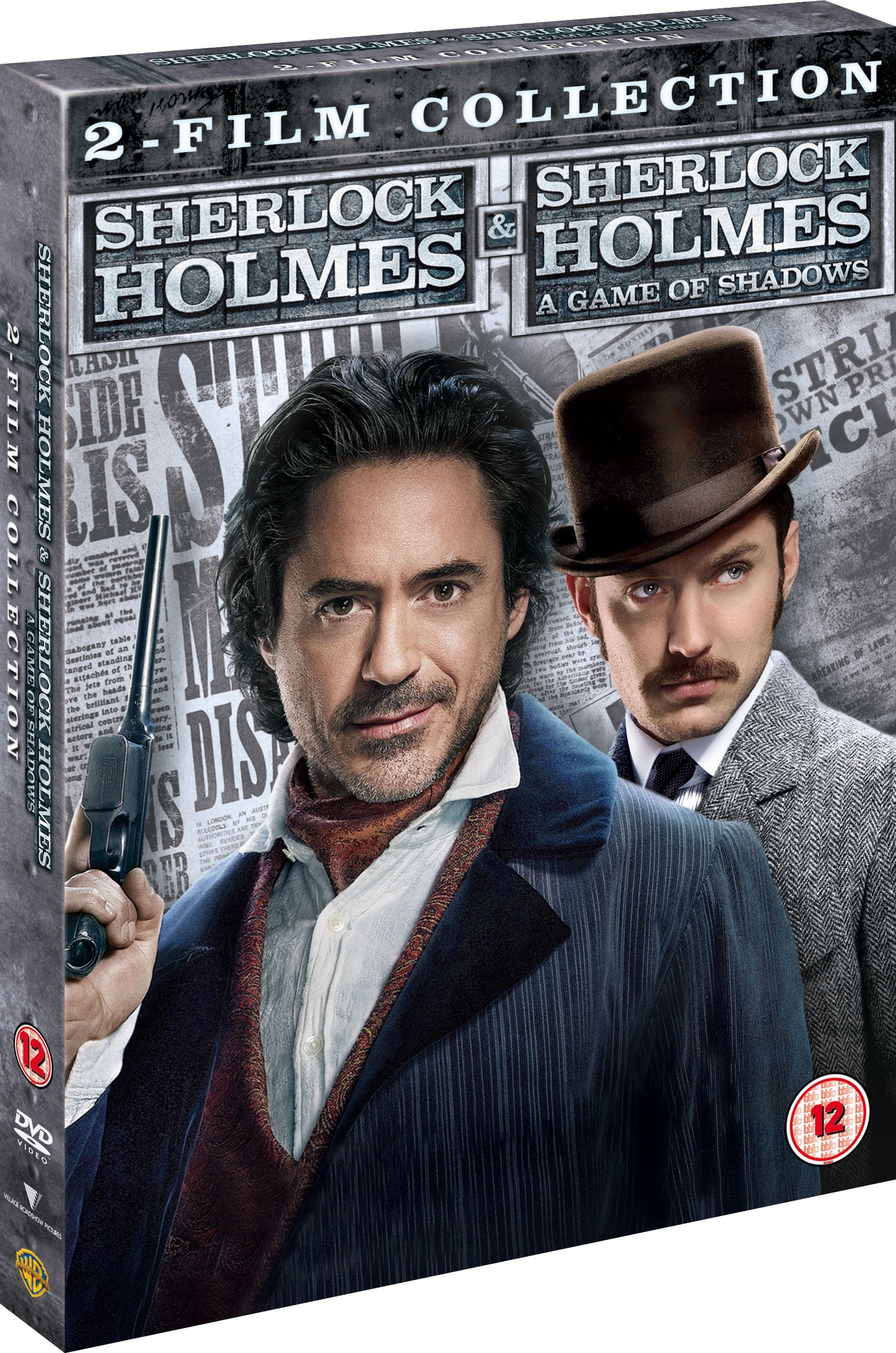 Product Image: Sherlock Holmes - A Game Of Shadows (12)
