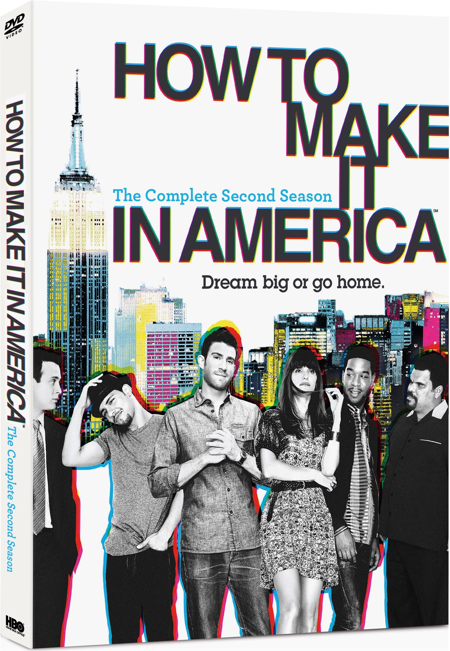 How To Make It In America: Season 2 Box sets