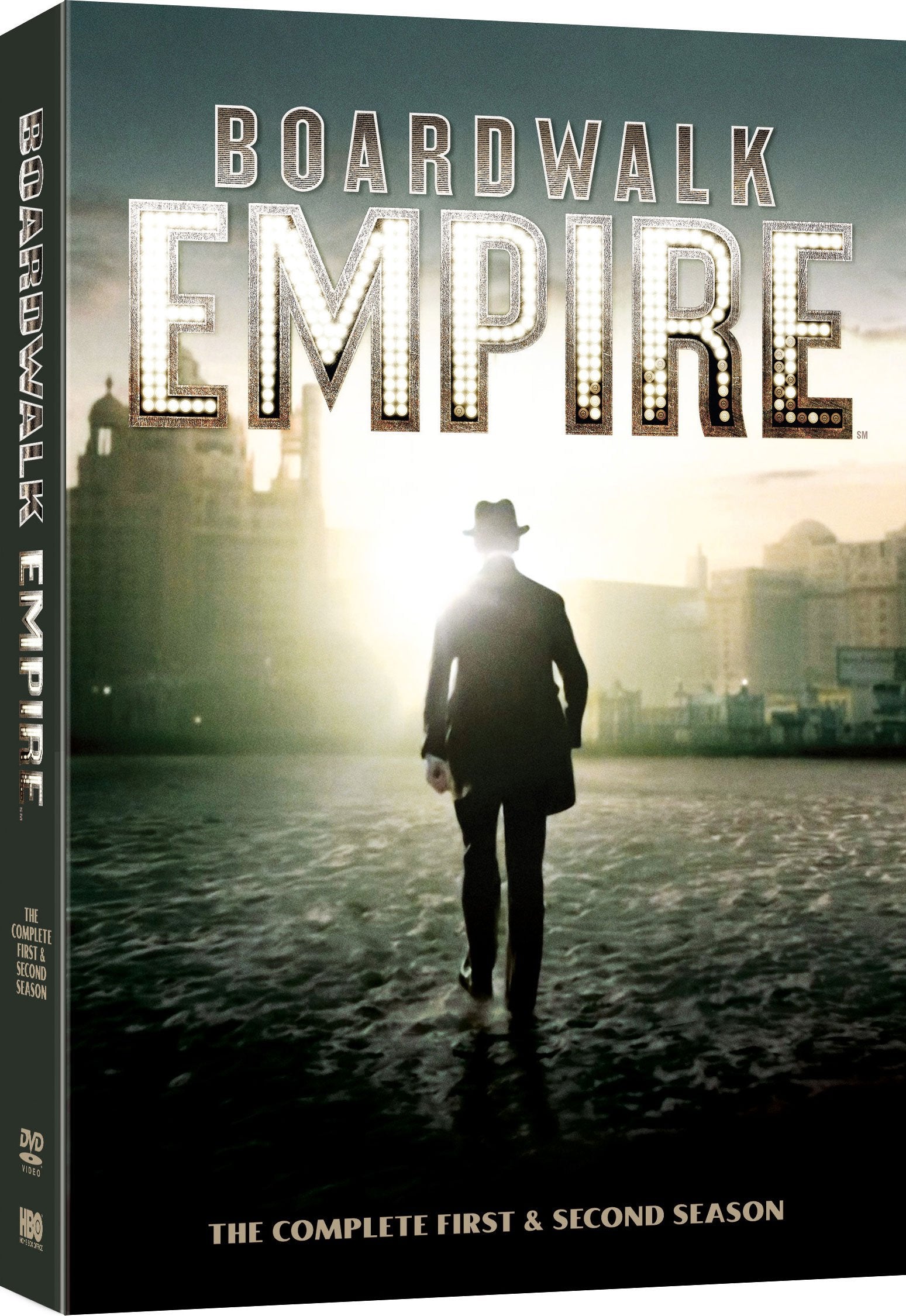 Broadwalk Empire - Season 1 And 2 (18) Box sets