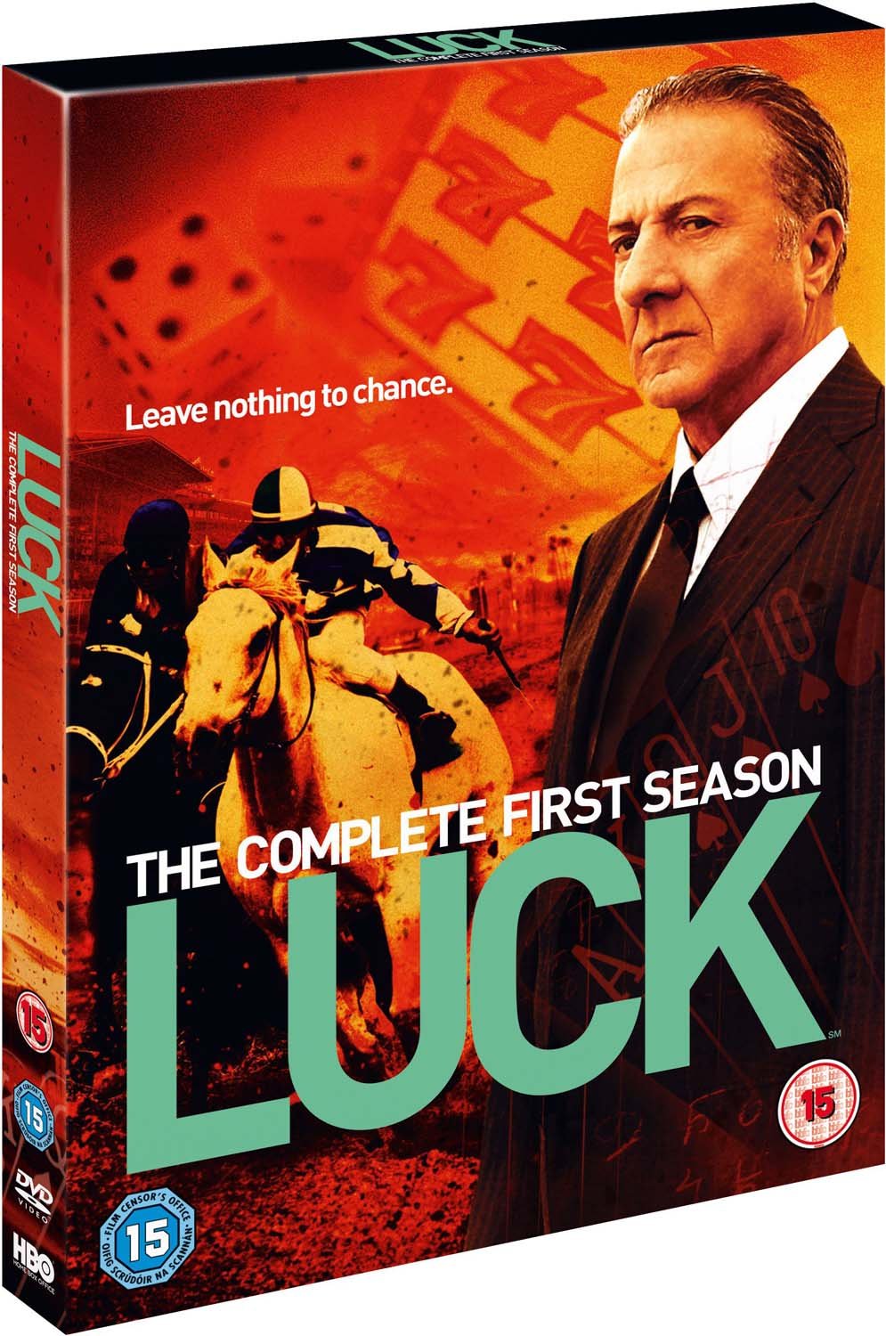 Luck - The Complete First Season Box sets