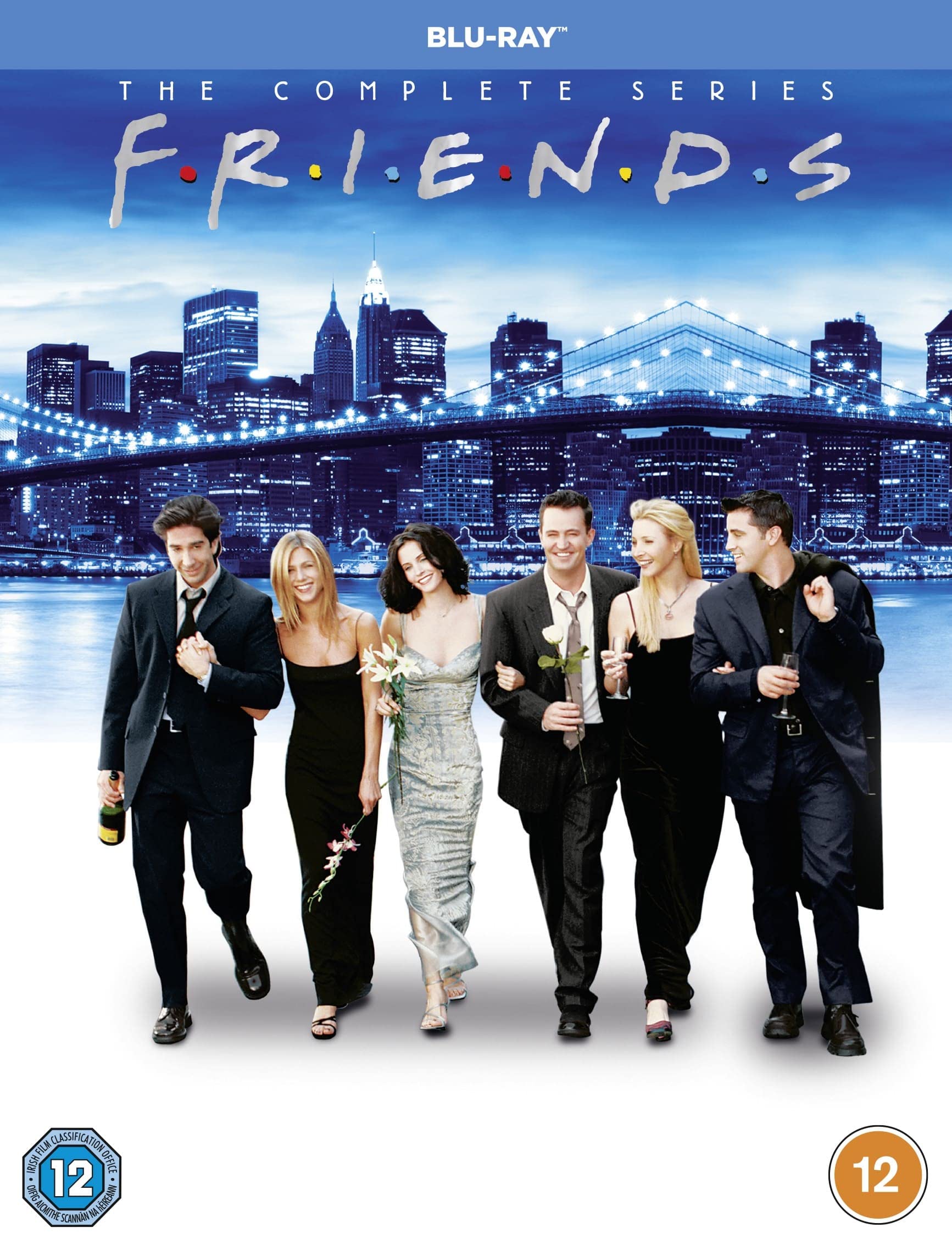 Friends - The Complete Series 1-10 Box sets