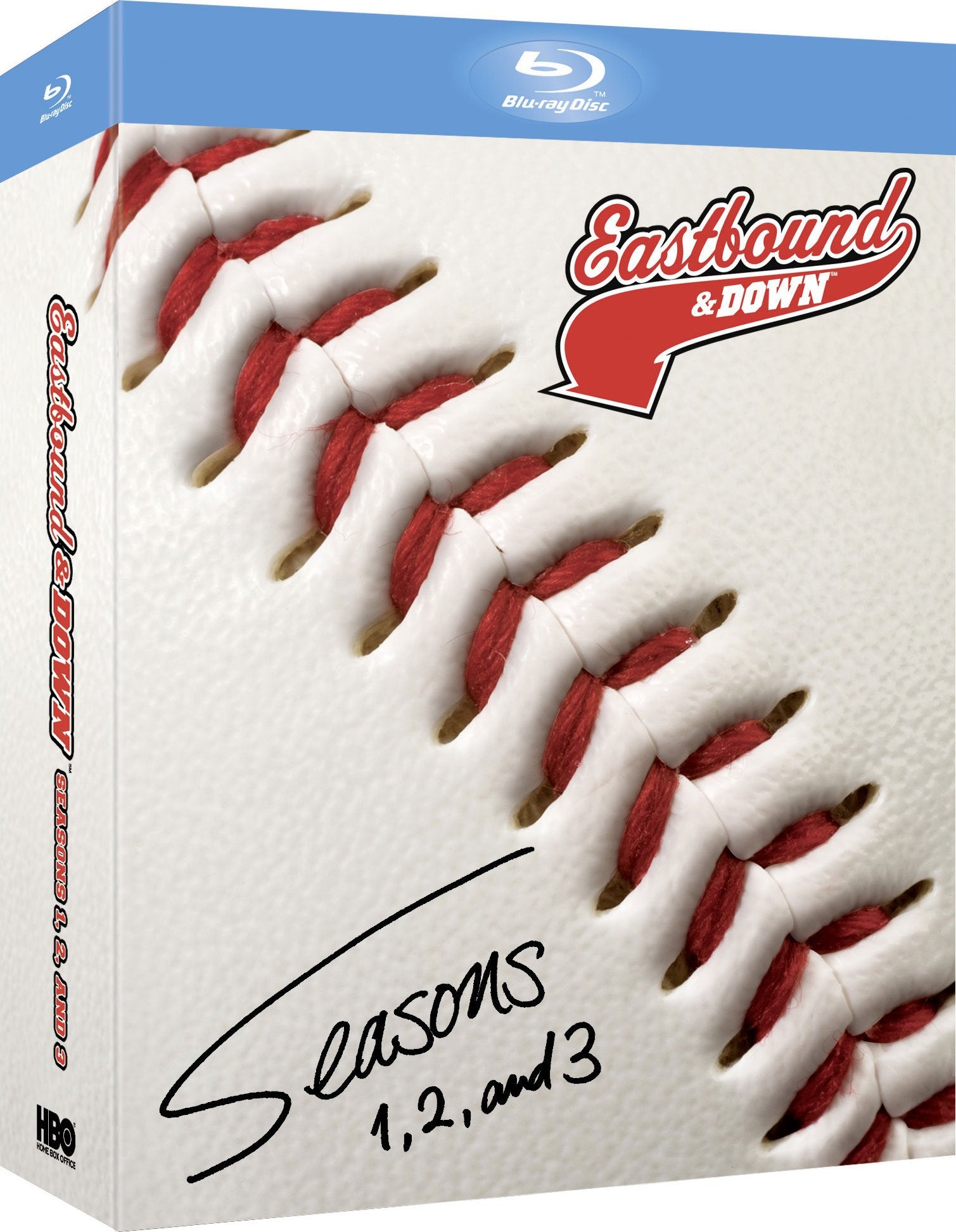 Eastbound and Down - Complete HBO Season 1-3 Box sets