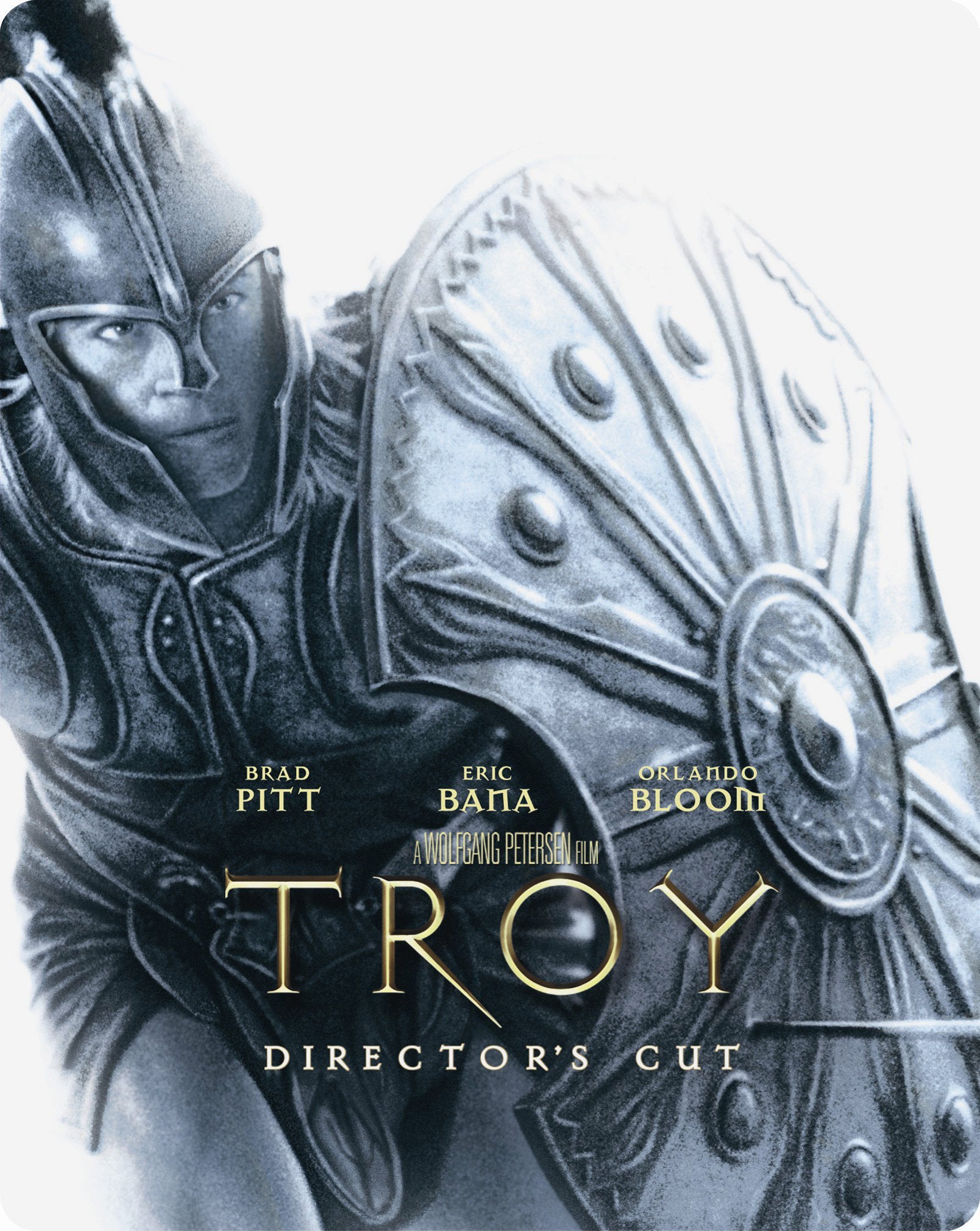 TROJA - PREMIUM COLLECTION STEELBOOK (Blu-ray + UV Copy) Films