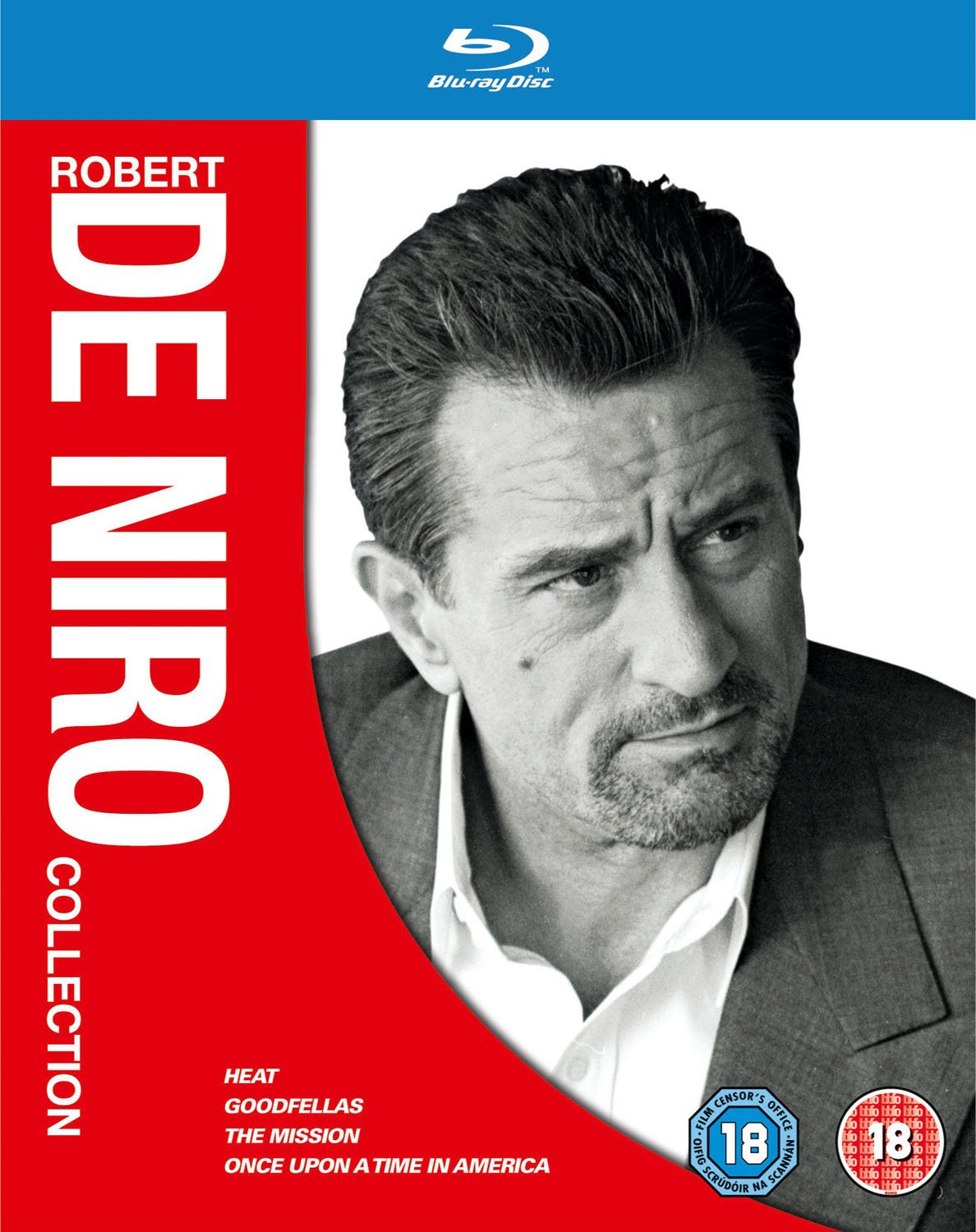 Product Image: ROBERT DE NIRO COLLECTION (4 DISCS)