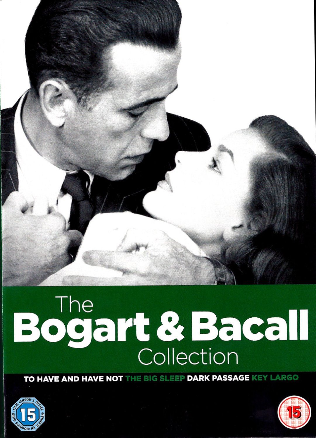 Product Image: Humphrey Bogart and Lauren Bacall Collection