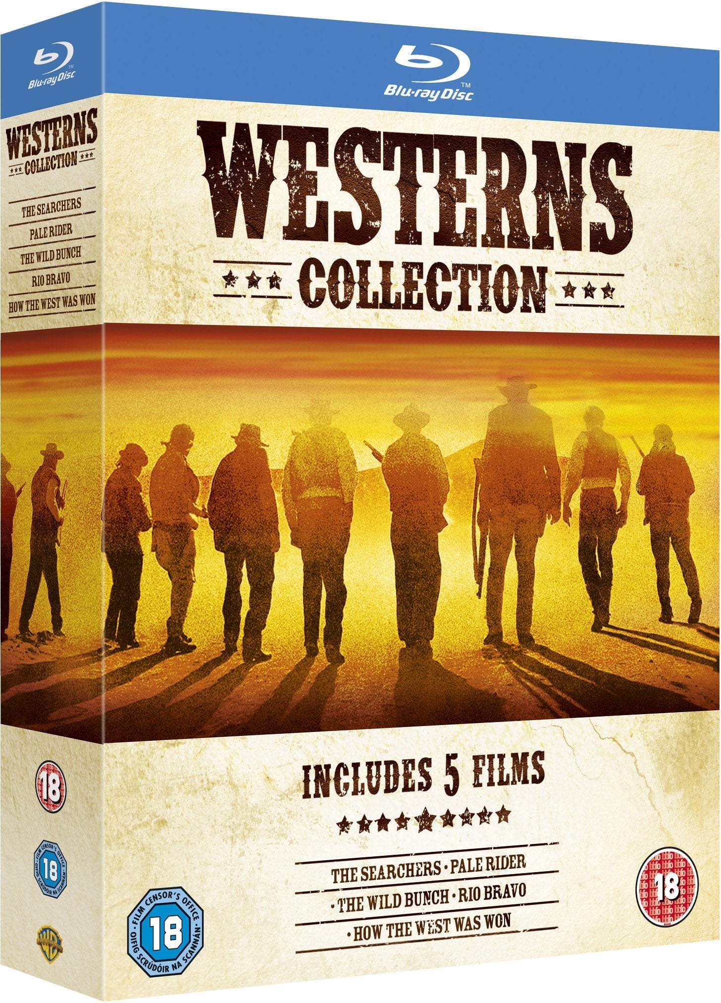 Product Image: Westerns Collection
