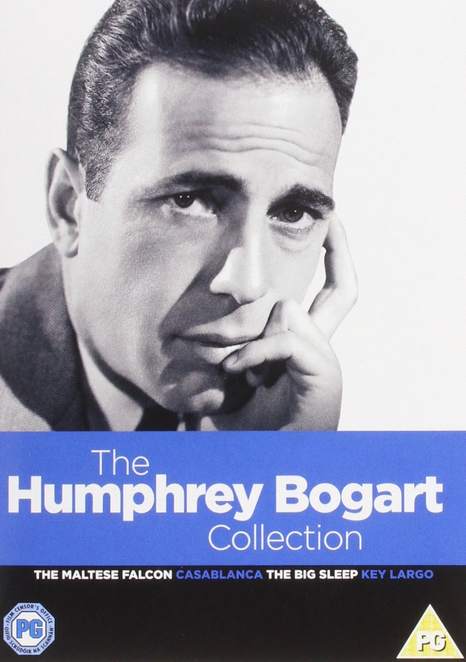 Humphrey Bogart Collection Films