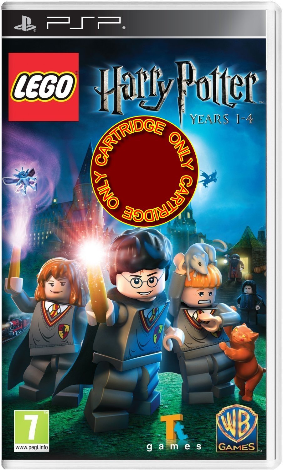 Lego Harry Potter - Years 1 to 4 - essentials game