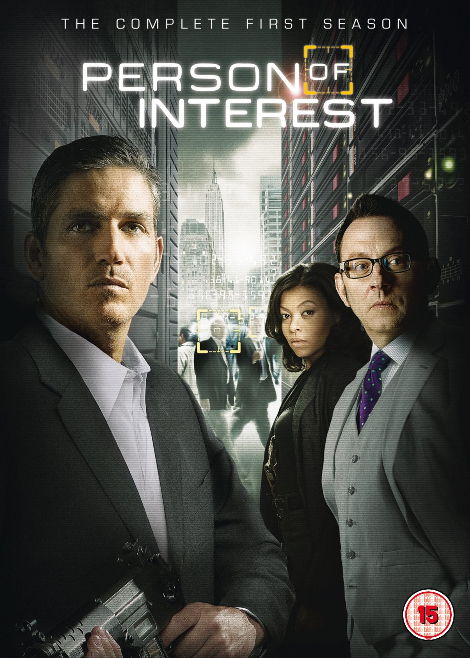 Person Of Interest: Season 1 Box sets