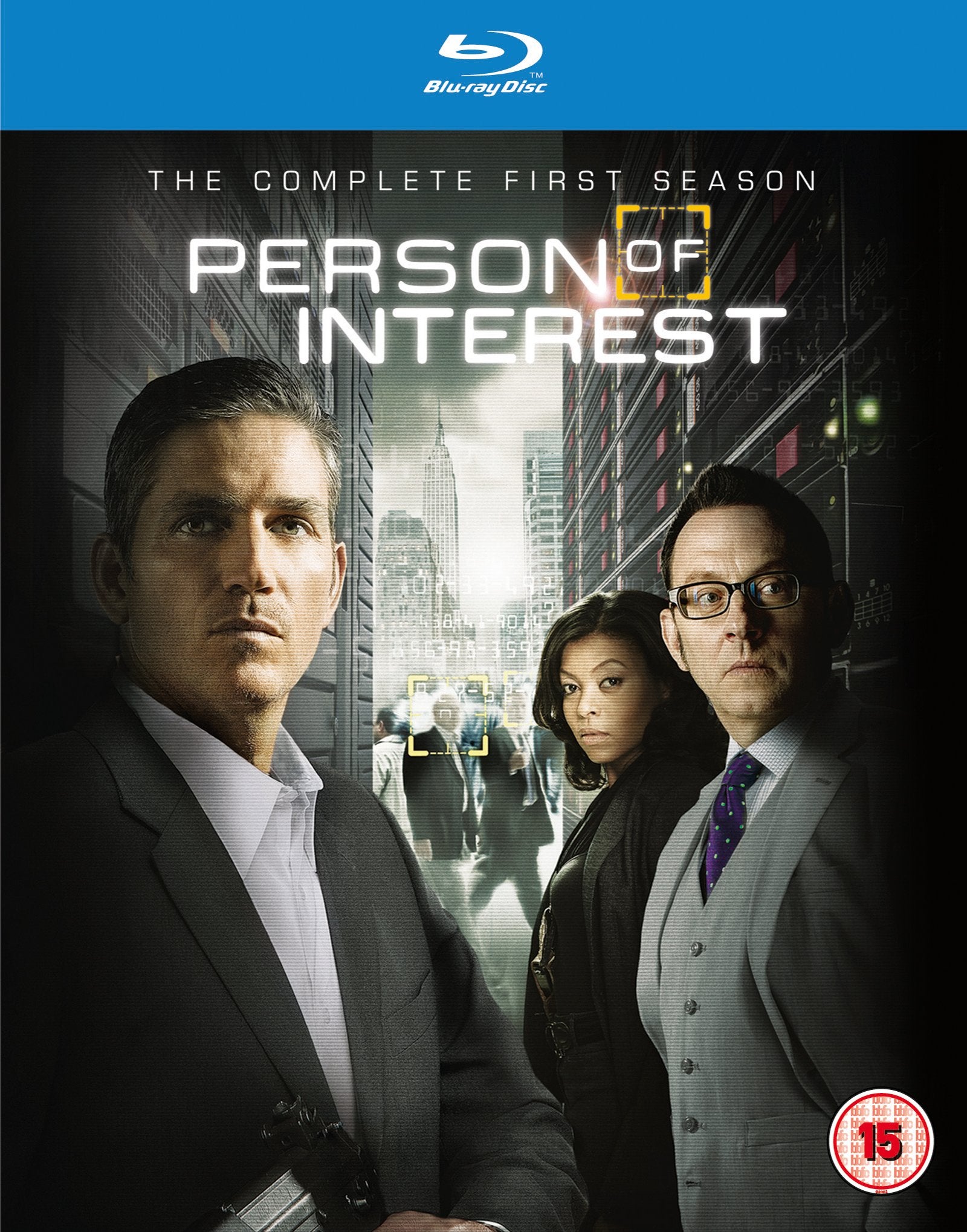 Person Of Interest: Season 1 Box sets