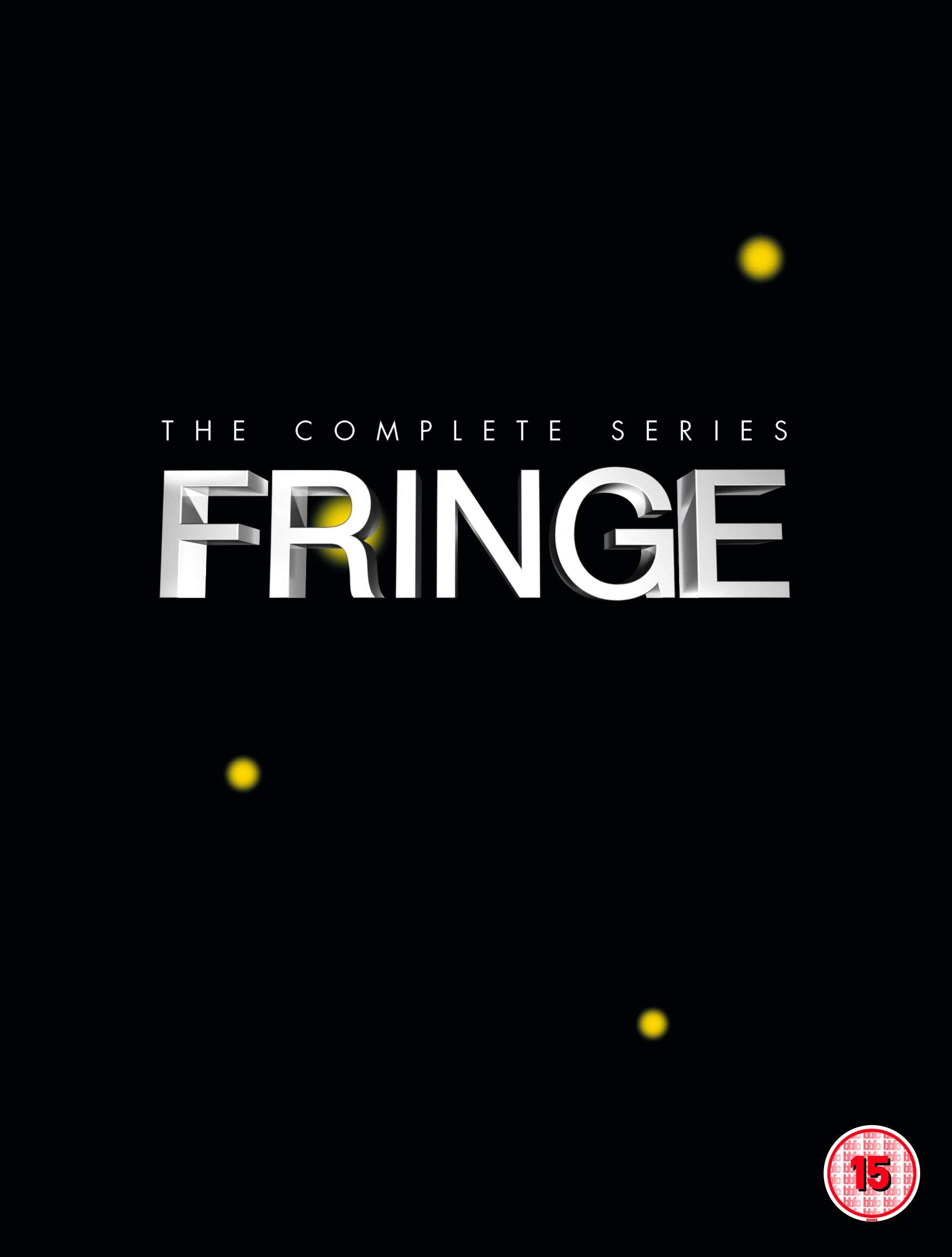 Product Image: Fringe: The Complete Series