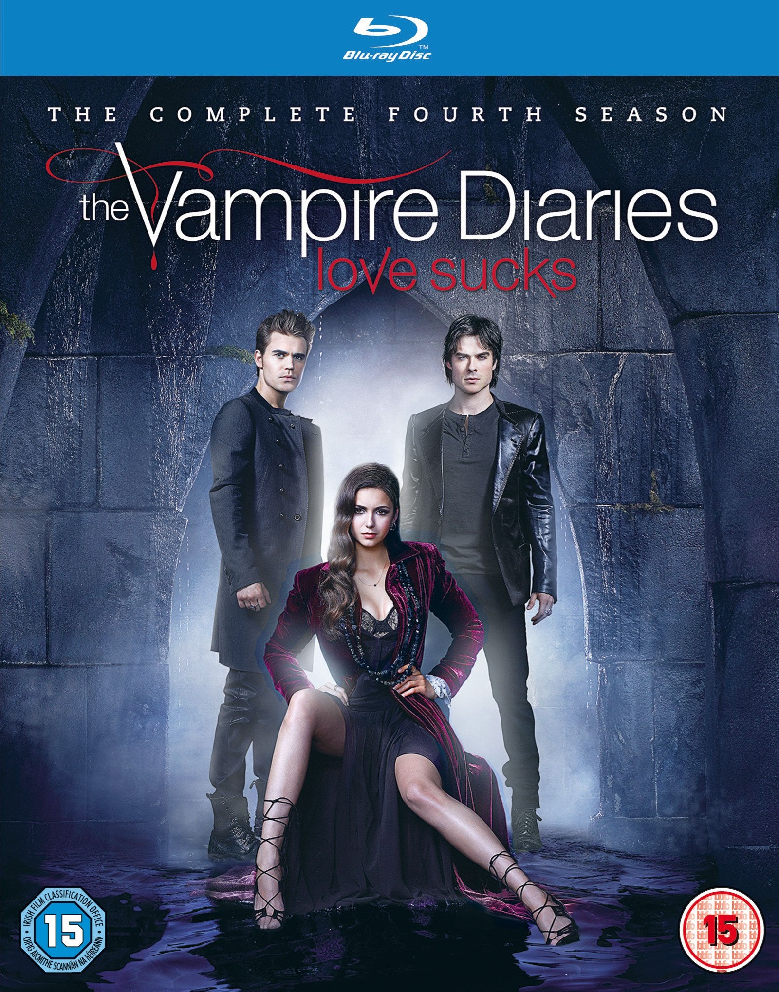 The Vampire Diaries: Season 4 Box sets