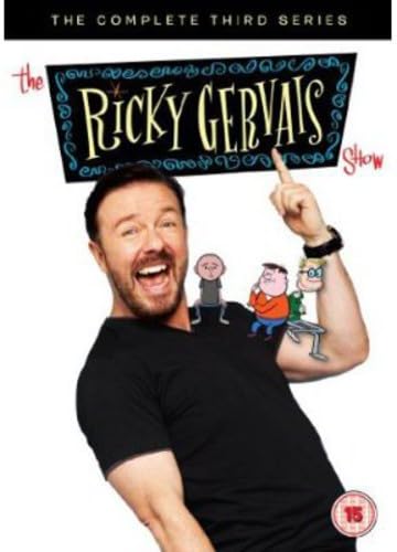 The Ricky Gervais Show - Season 3 Box sets