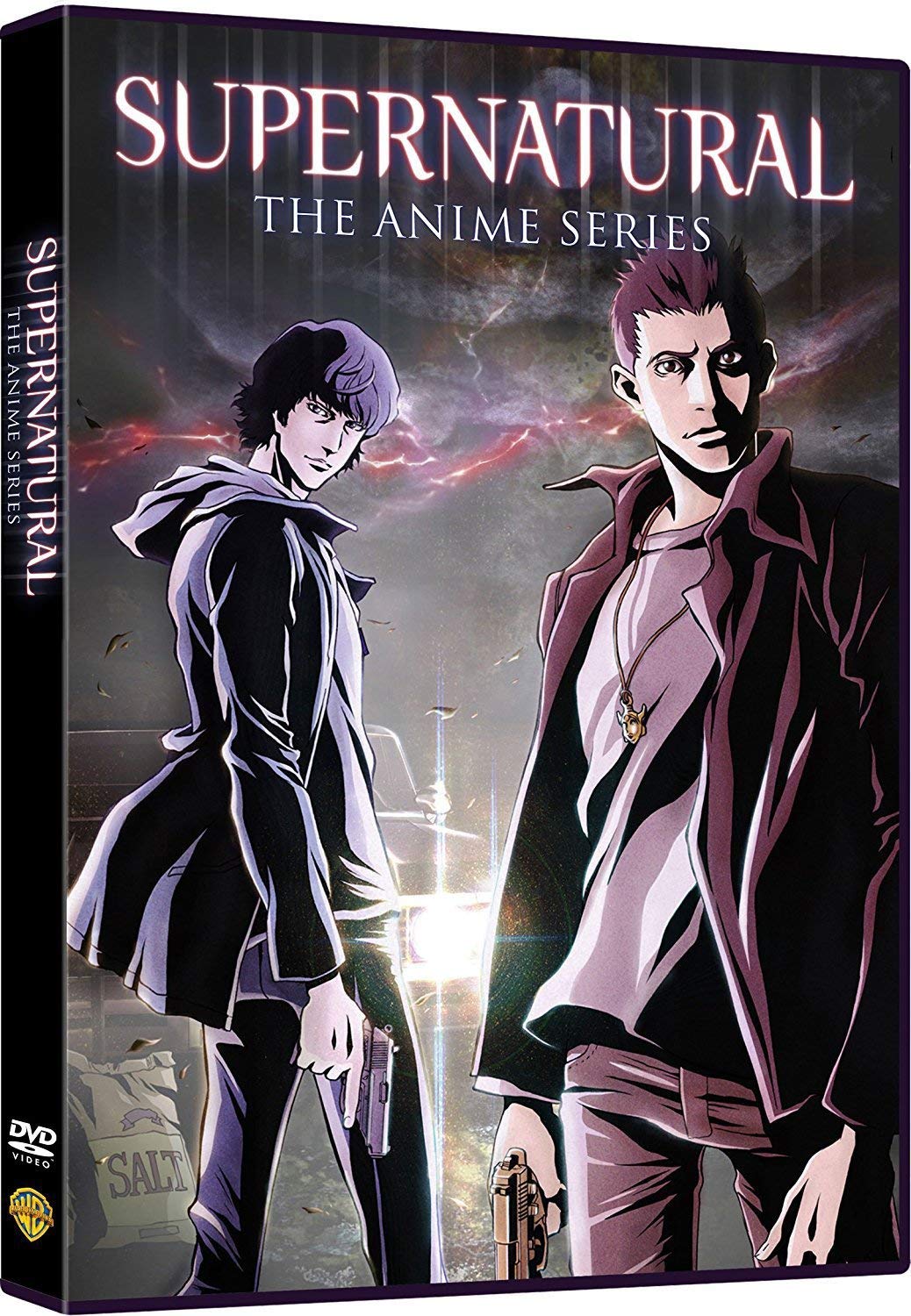 Supernatural: The Anime Series (Exclusive to Amazon.co.uk) Films