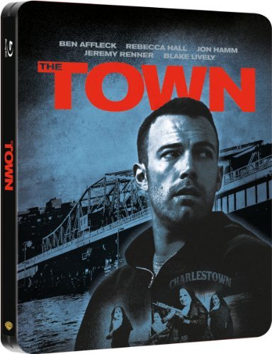 Steelbook Blu ray The Town Edition Limitée Collector Boitier Metal (IMPORT) avec piste audio VF Movies