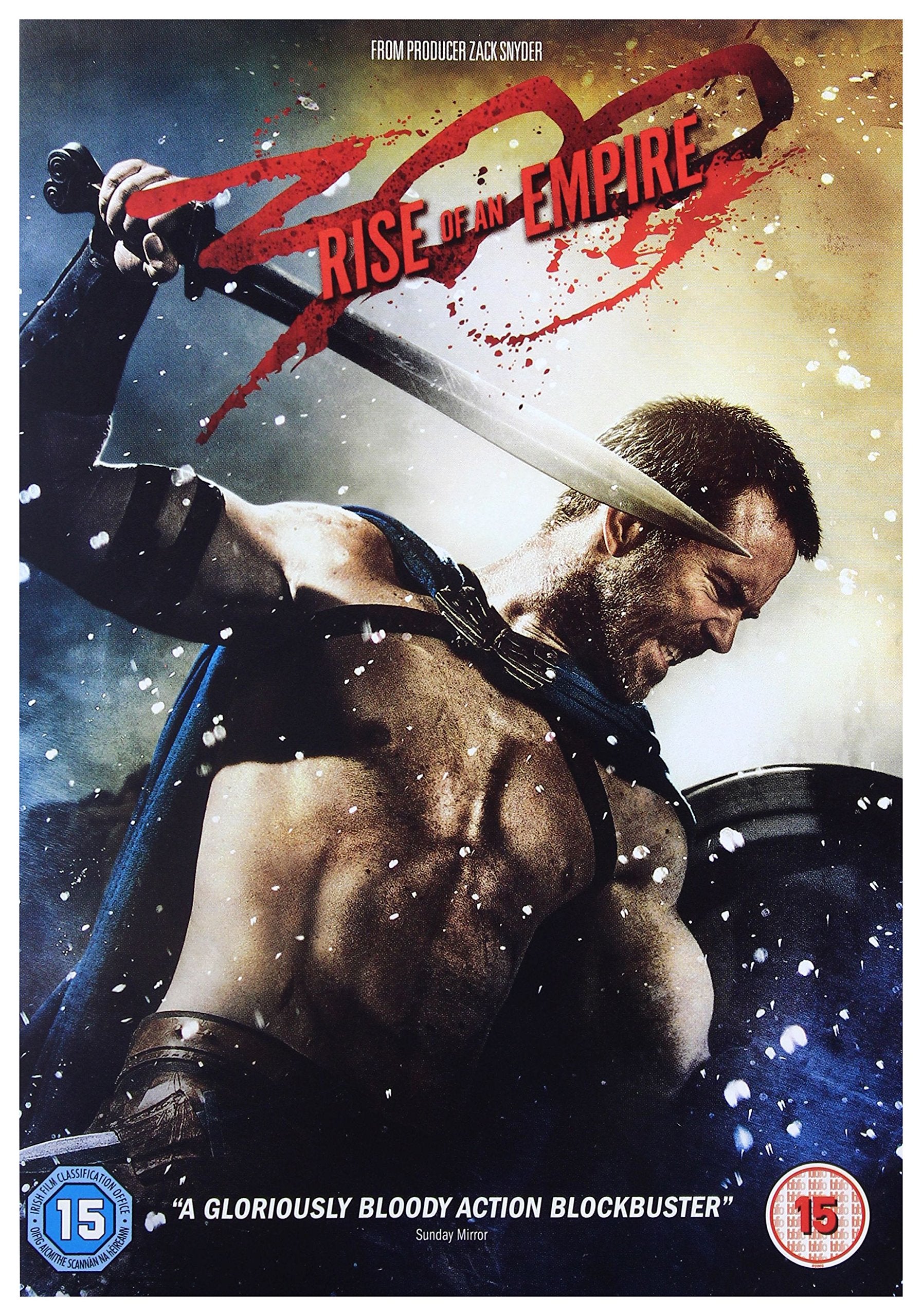 300 RISE OF AN EMPIRE Films