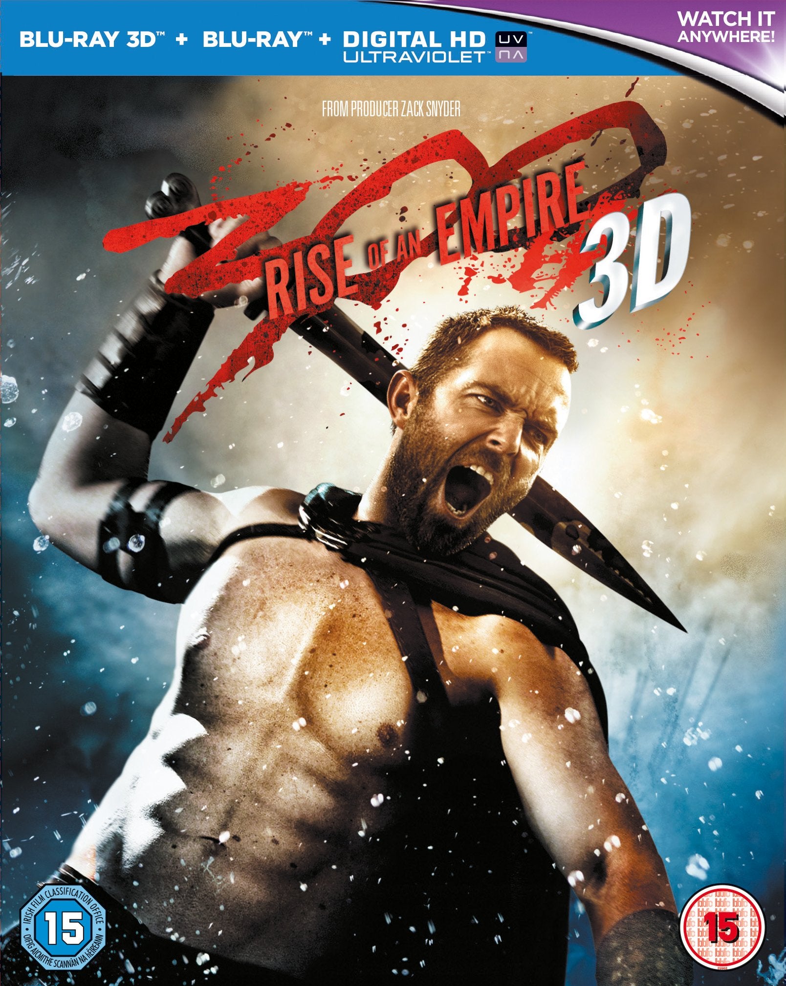 300: Rise Of An Empire Films