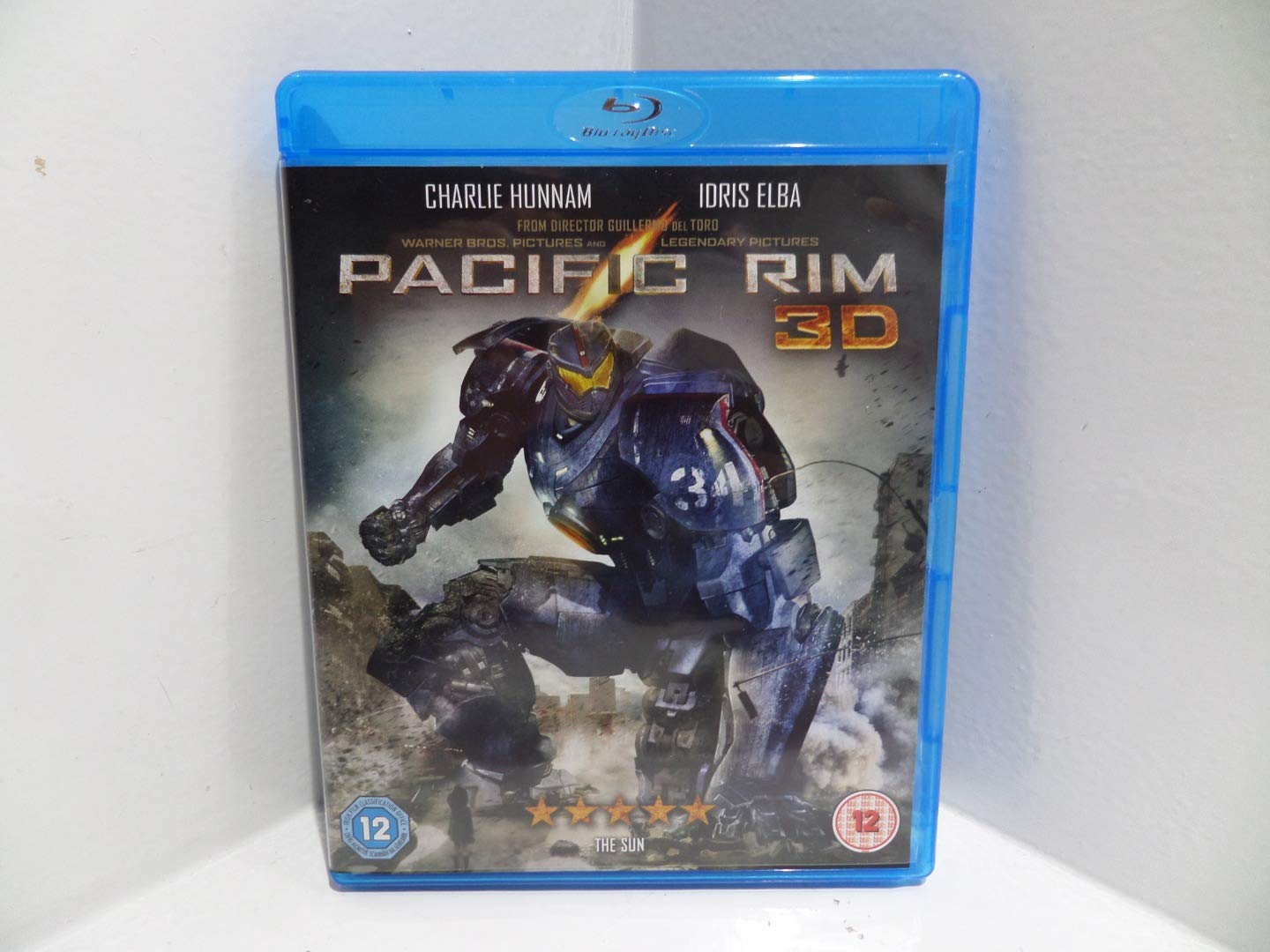 Pacific Rim Movies