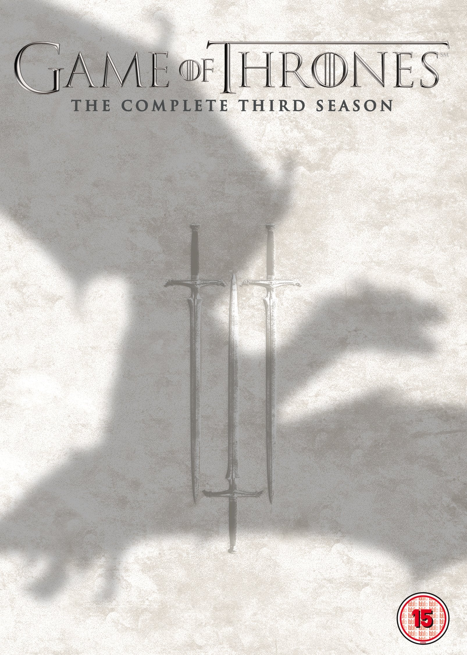 Complete Third Season,the Box sets