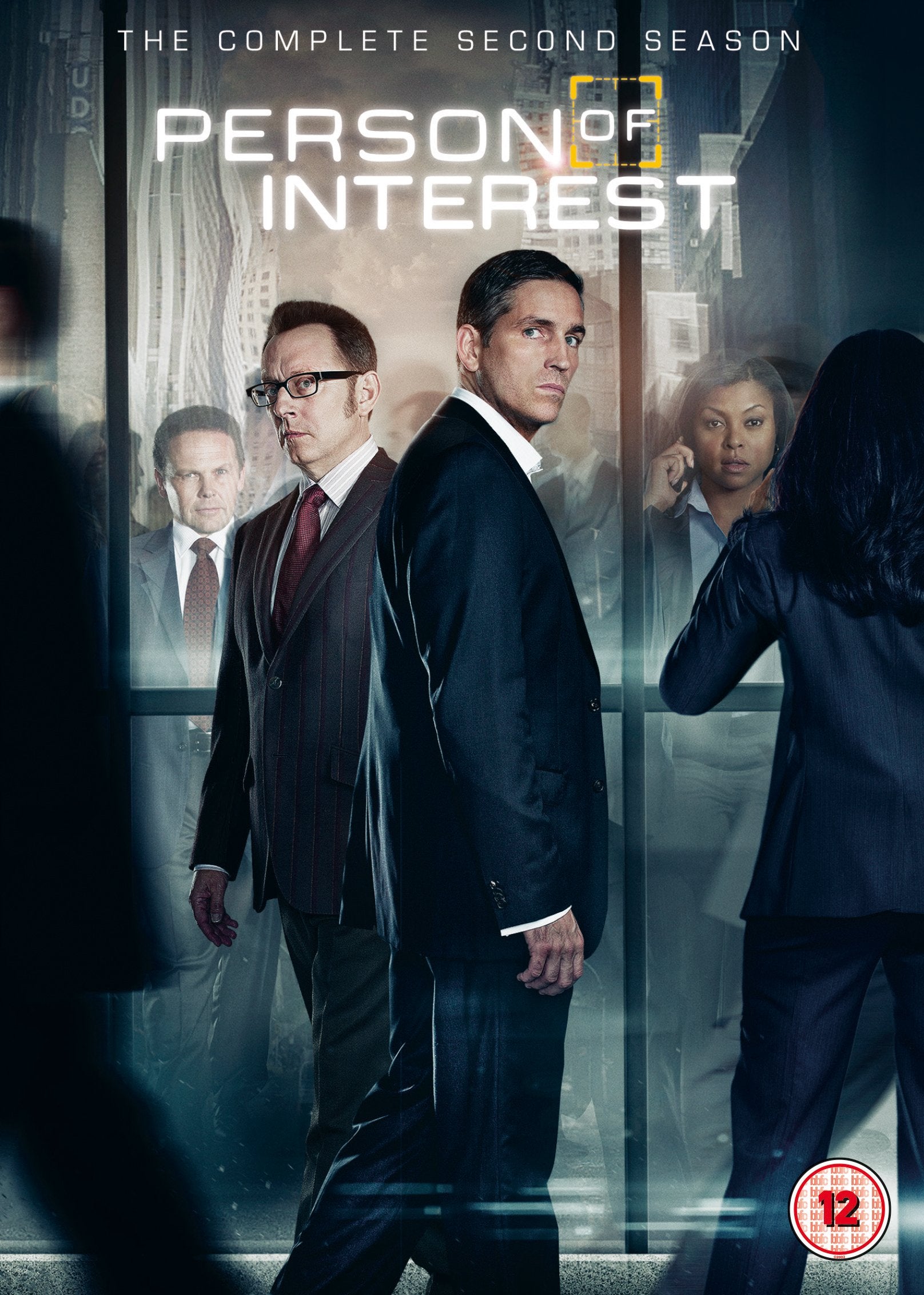 Person of Interest-Season 2 dvd