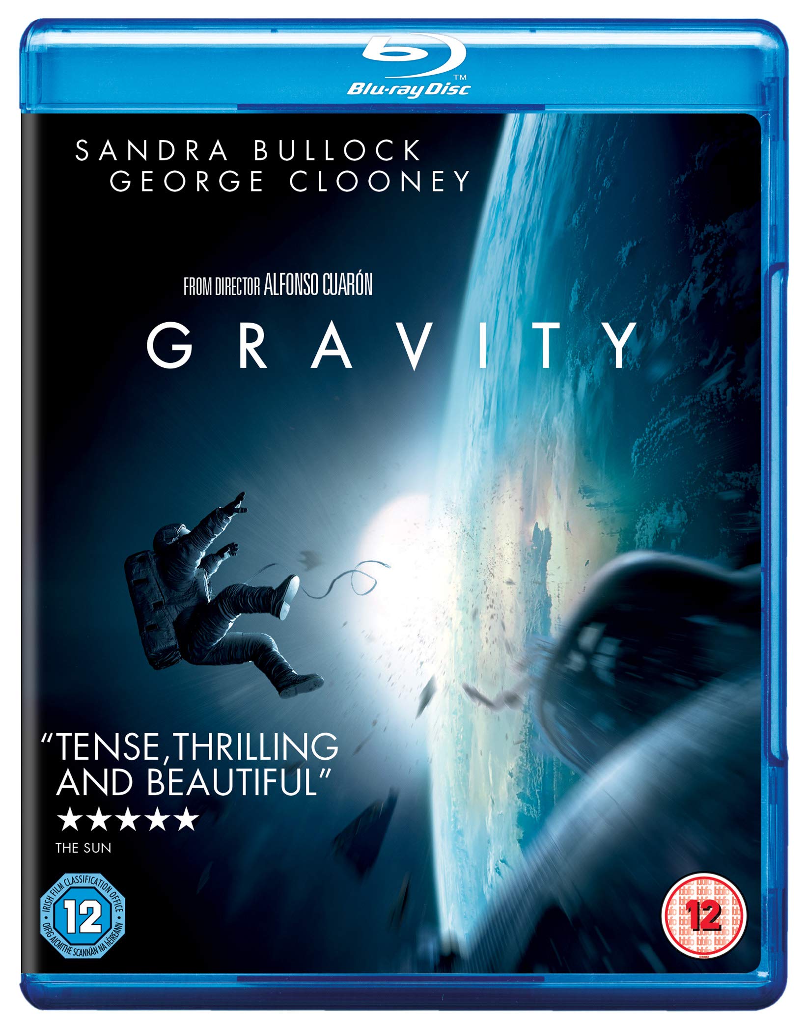 Gravity (IMPORT) (Keine deutsche Version) Films